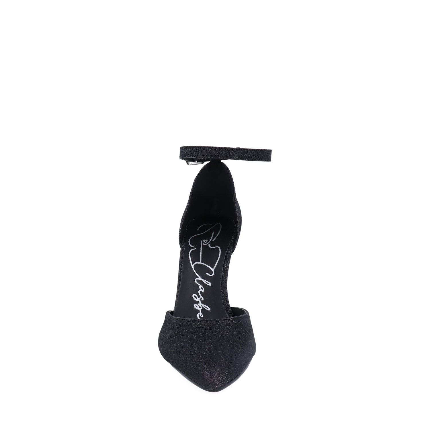 Zapatilla de Vestir Vazza color Negro para Mujer