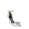 Zapatilla de Vestir Vazza color Plata para Mujer