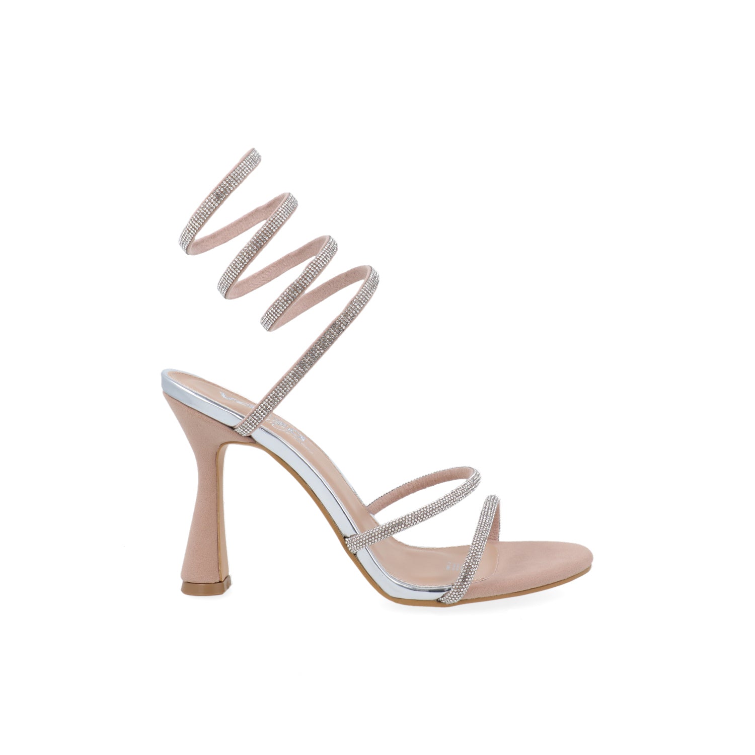 Zapatilla Vestir Vazza color Beige para Mujer