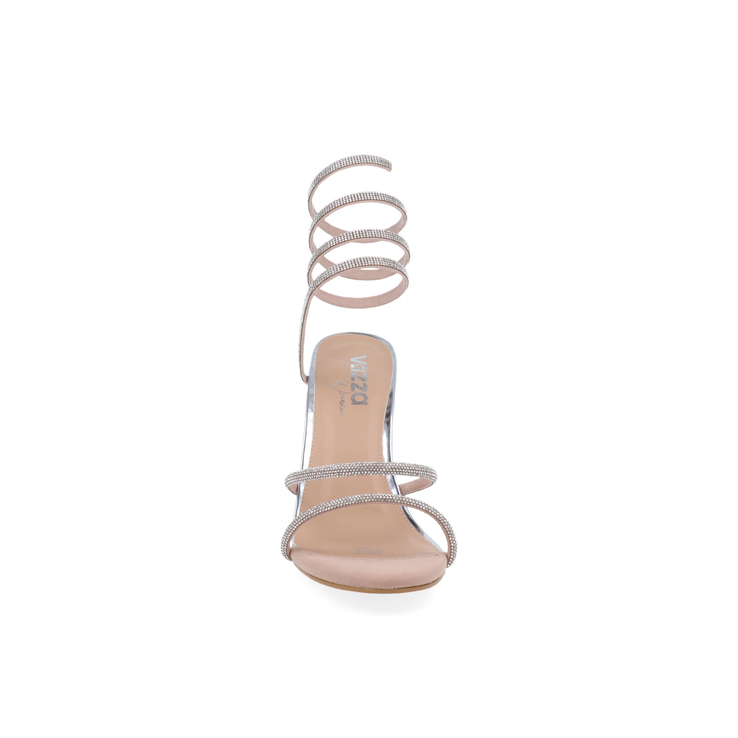 Zapatilla Vestir Vazza color Beige para Mujer