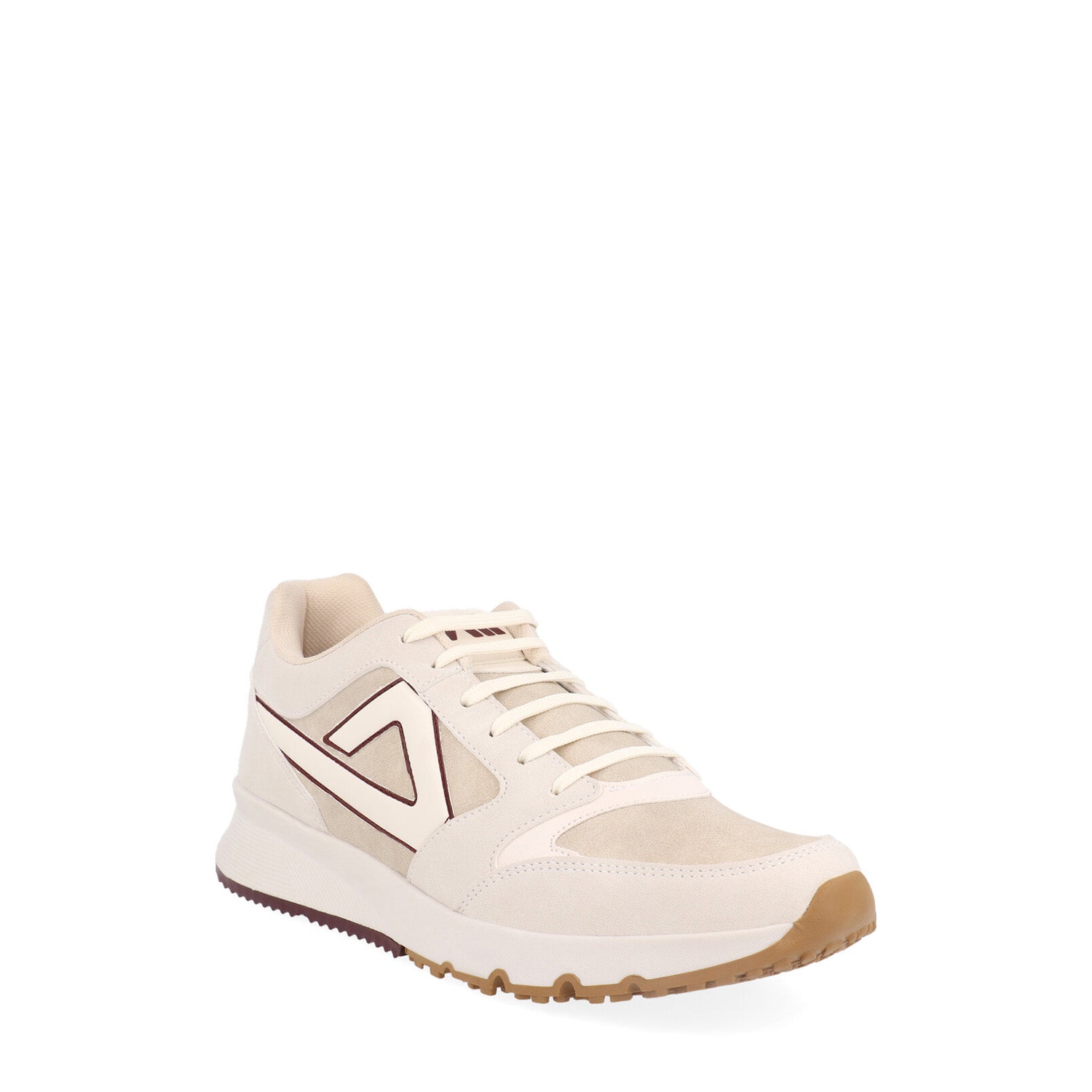 Tenis Urbano Vazza color Latte para Hombre