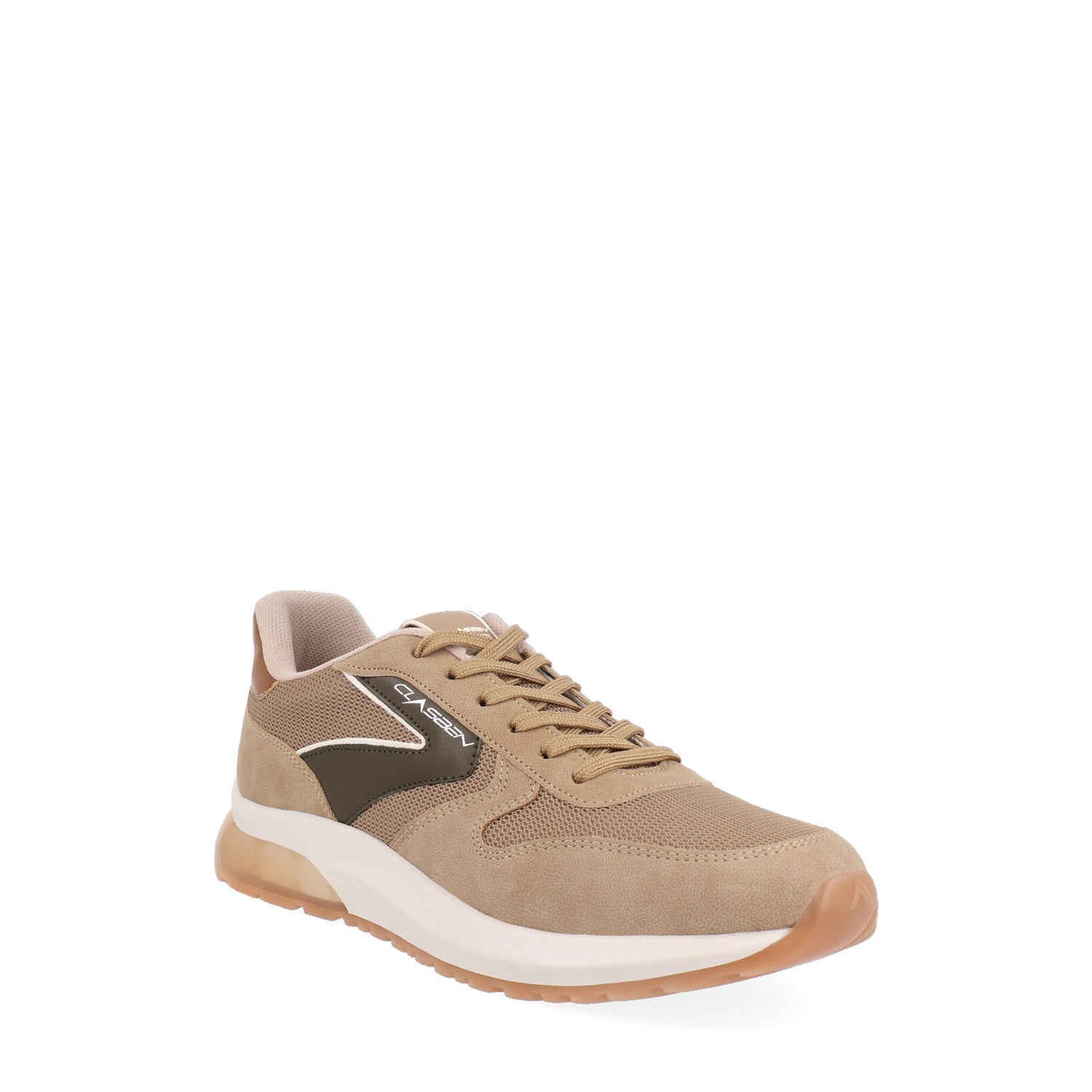 Tenis Urbano Vazza color Camel para Hombre