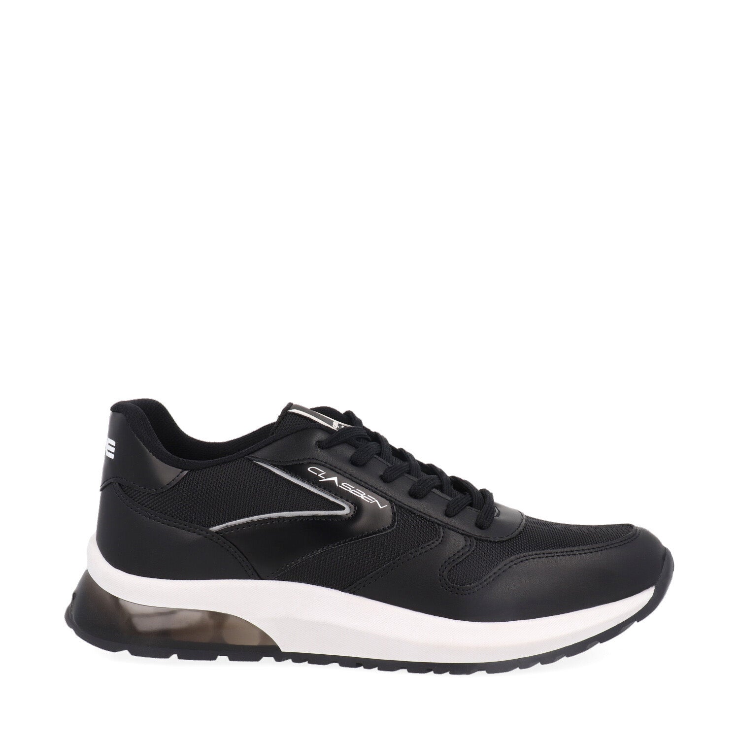 Tenis Urbano Vazza color Negro para Hombre