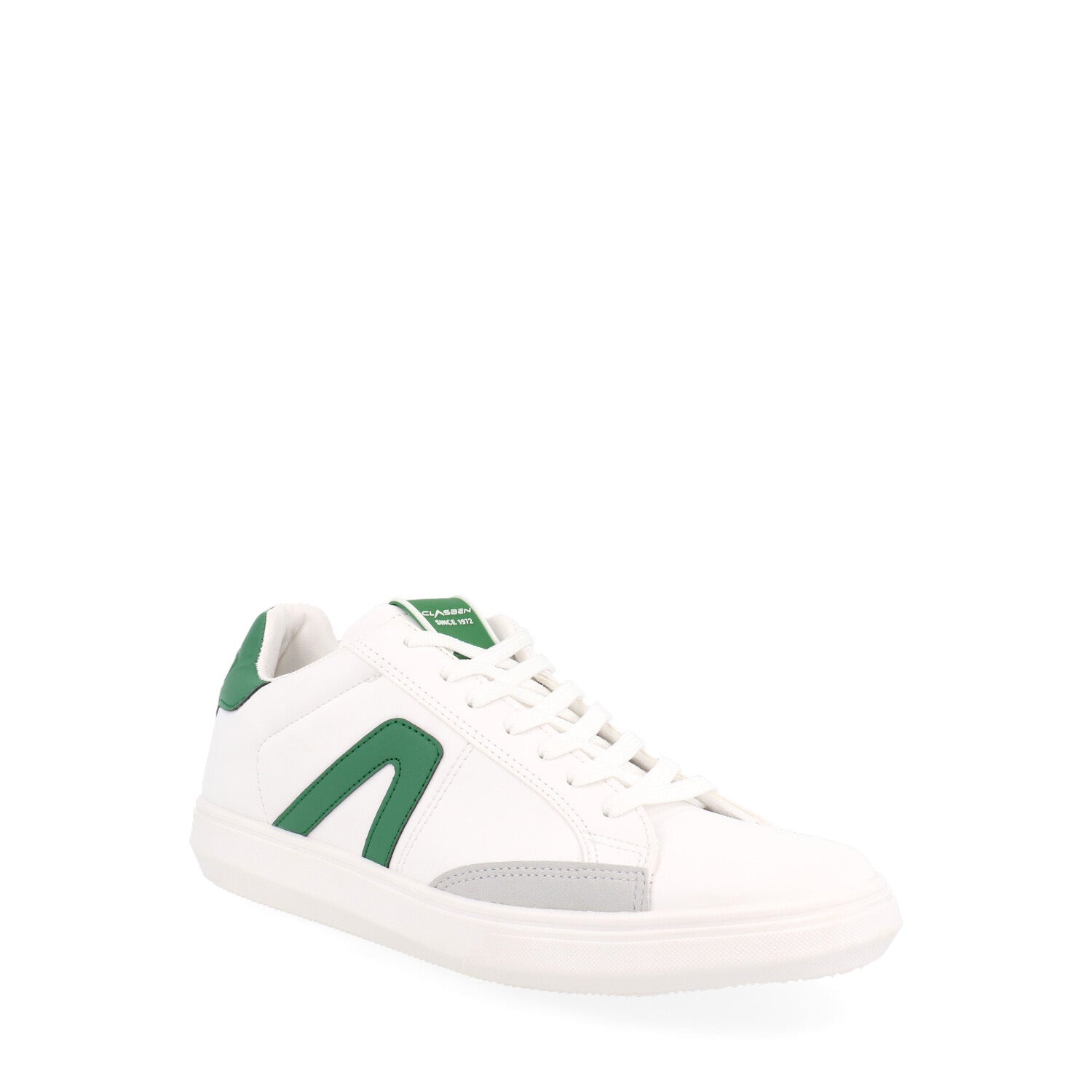 Tenis Urbano Vazza color Verde para Hombre