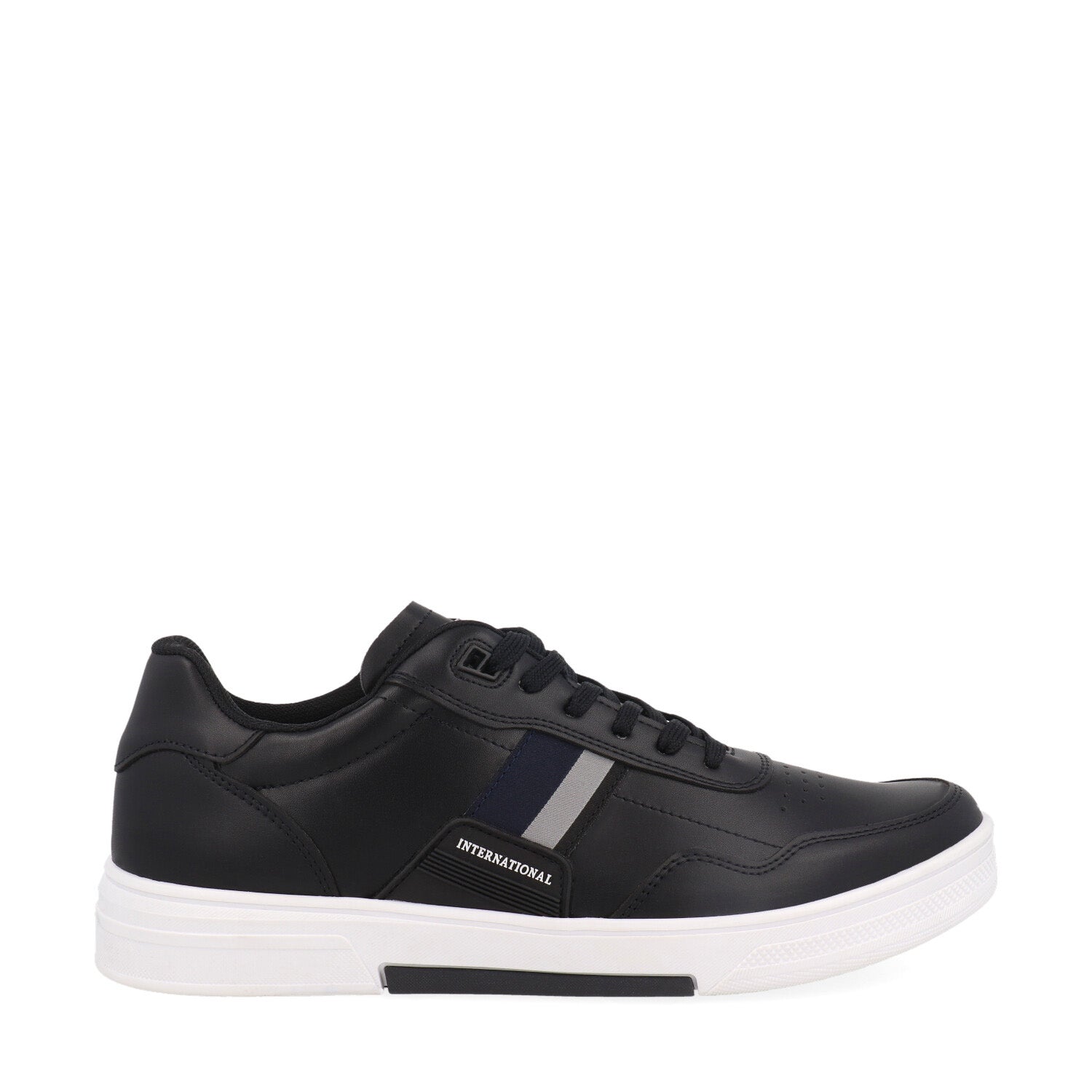 Tenis Urbano Vazza color Negro para Hombre