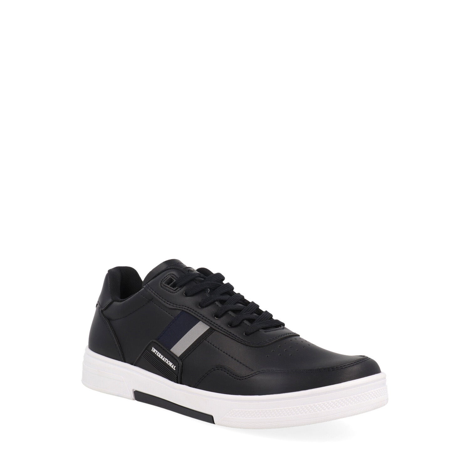 Tenis Urbano Vazza color Negro para Hombre