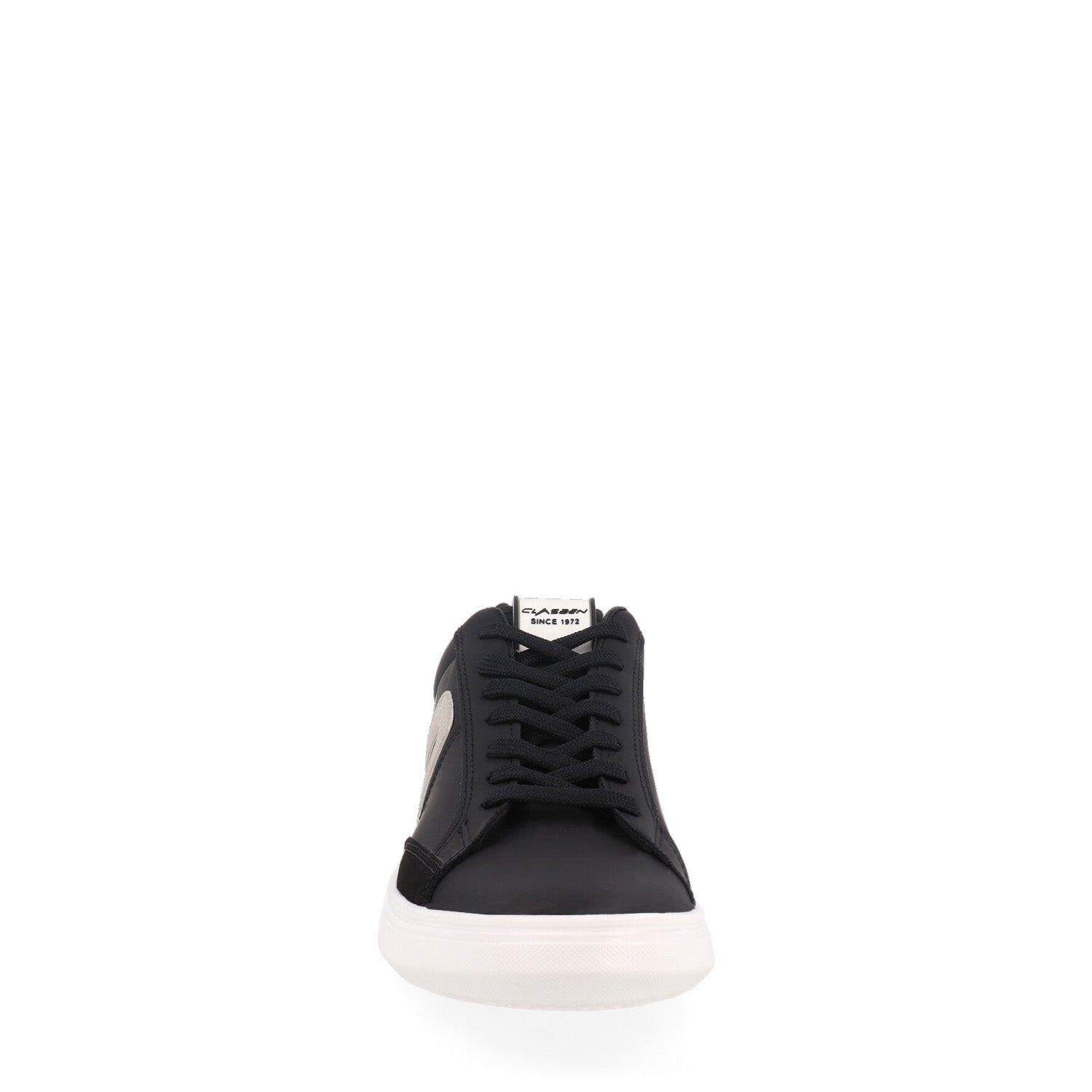 Tenis Urbano Vazza color Negro con Blanco para Hombre