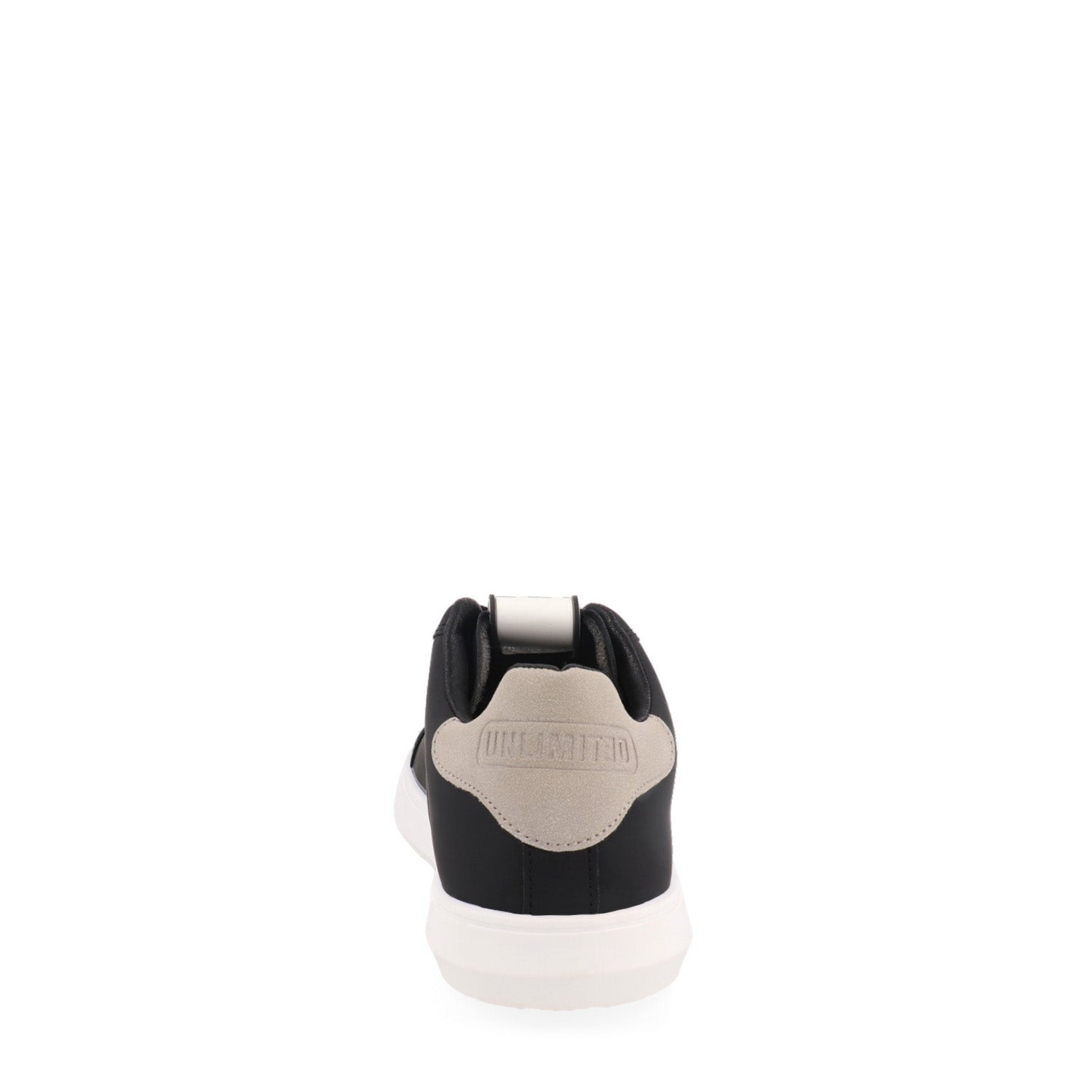 Tenis Urbano Vazza color Negro con Blanco para Hombre