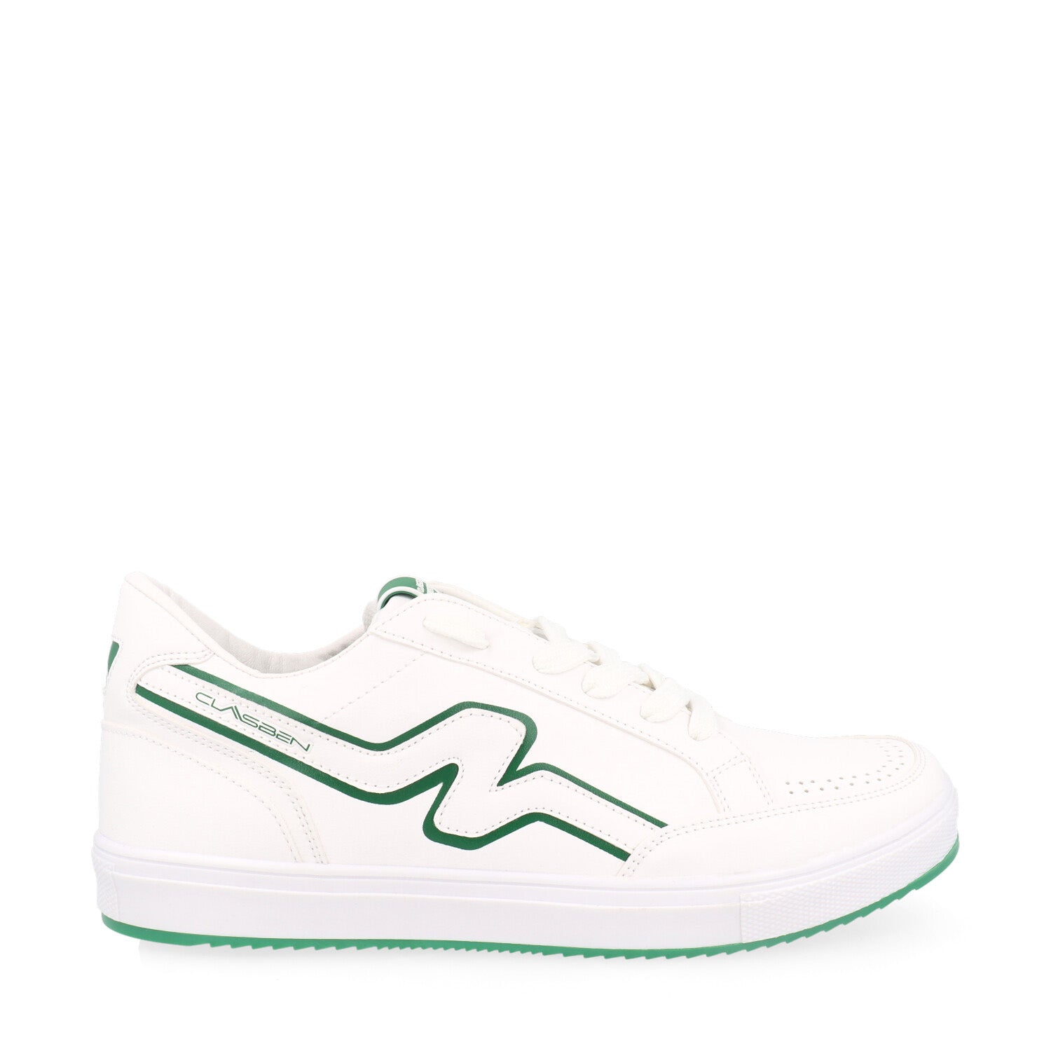 Tenis Urbano Vazza color Blanco para Hombre