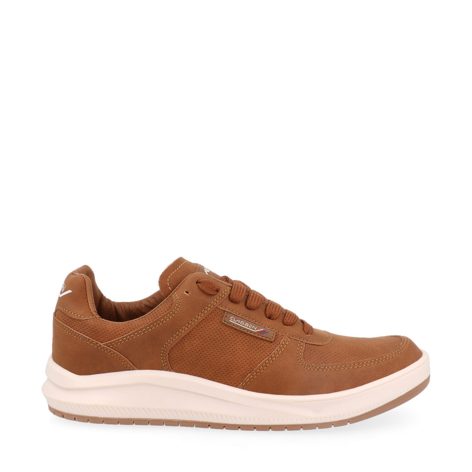 Tenis Urbano Vazza color Café para Hombre