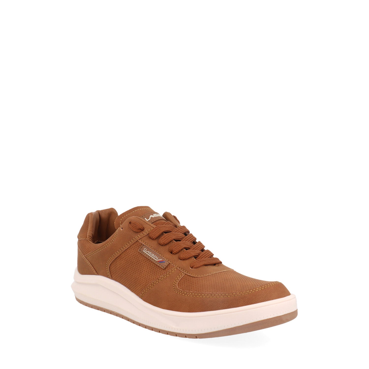 Tenis Urbano Vazza color Café para Hombre