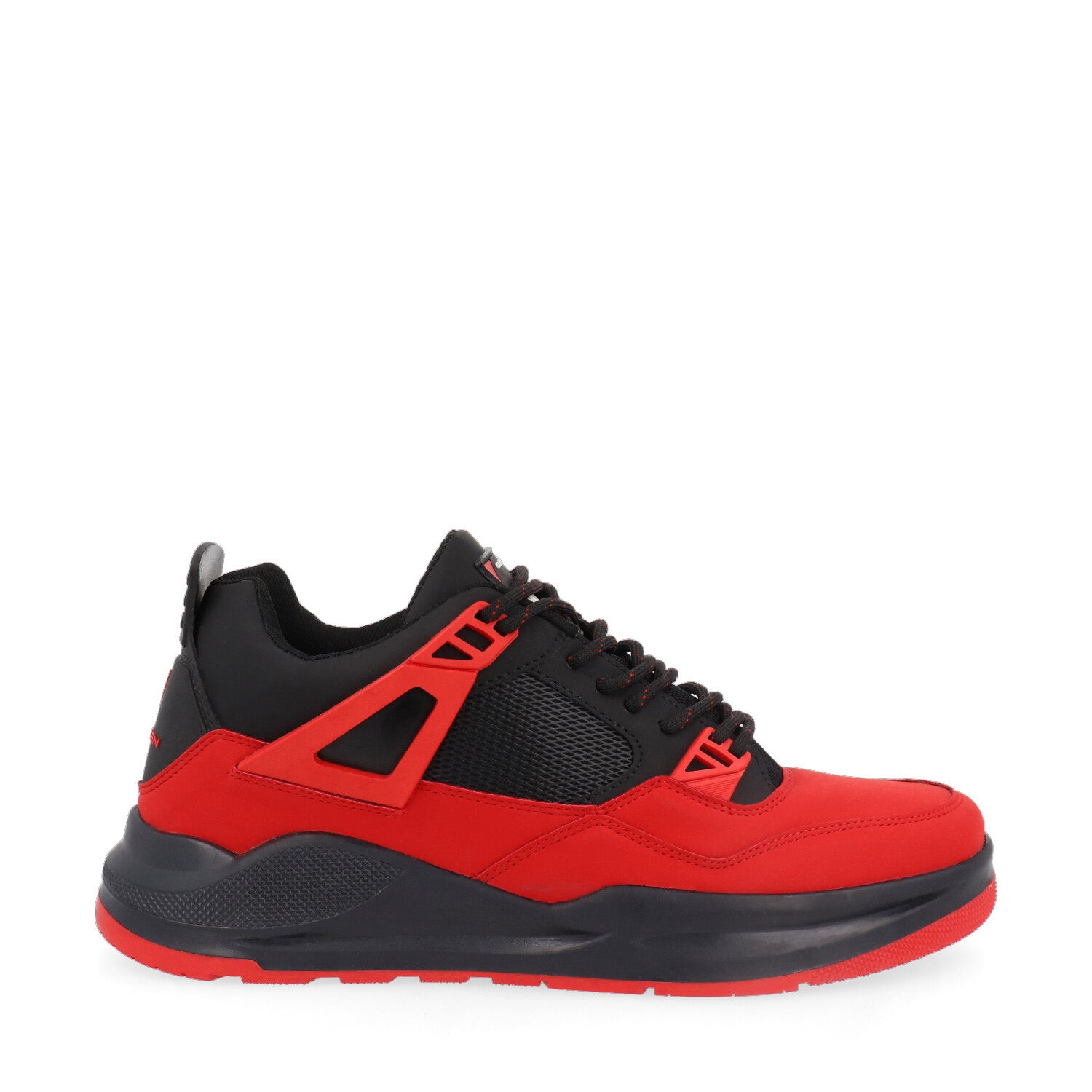 Tenis Urbano Vazza color Rojo para Hombre