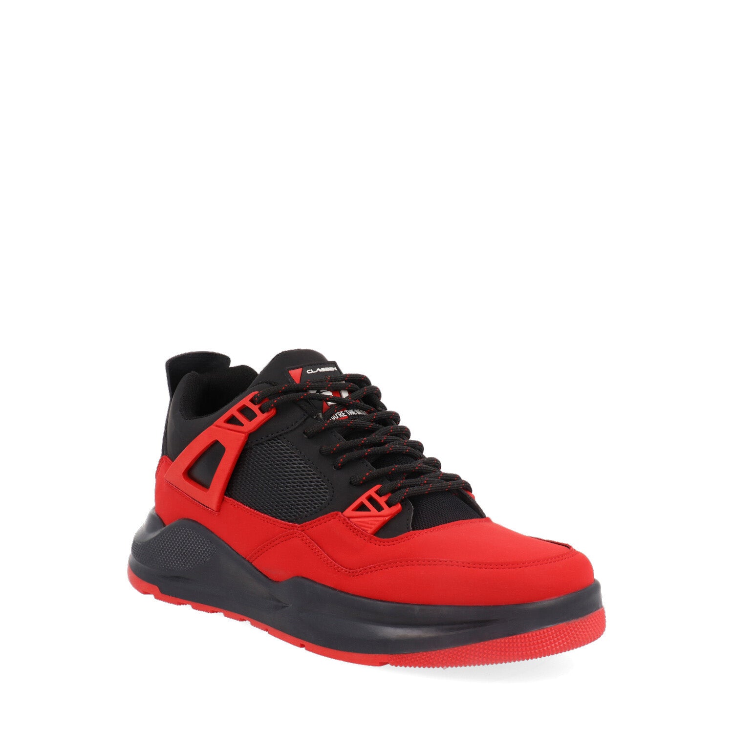 Tenis Urbano Vazza color Rojo para Hombre