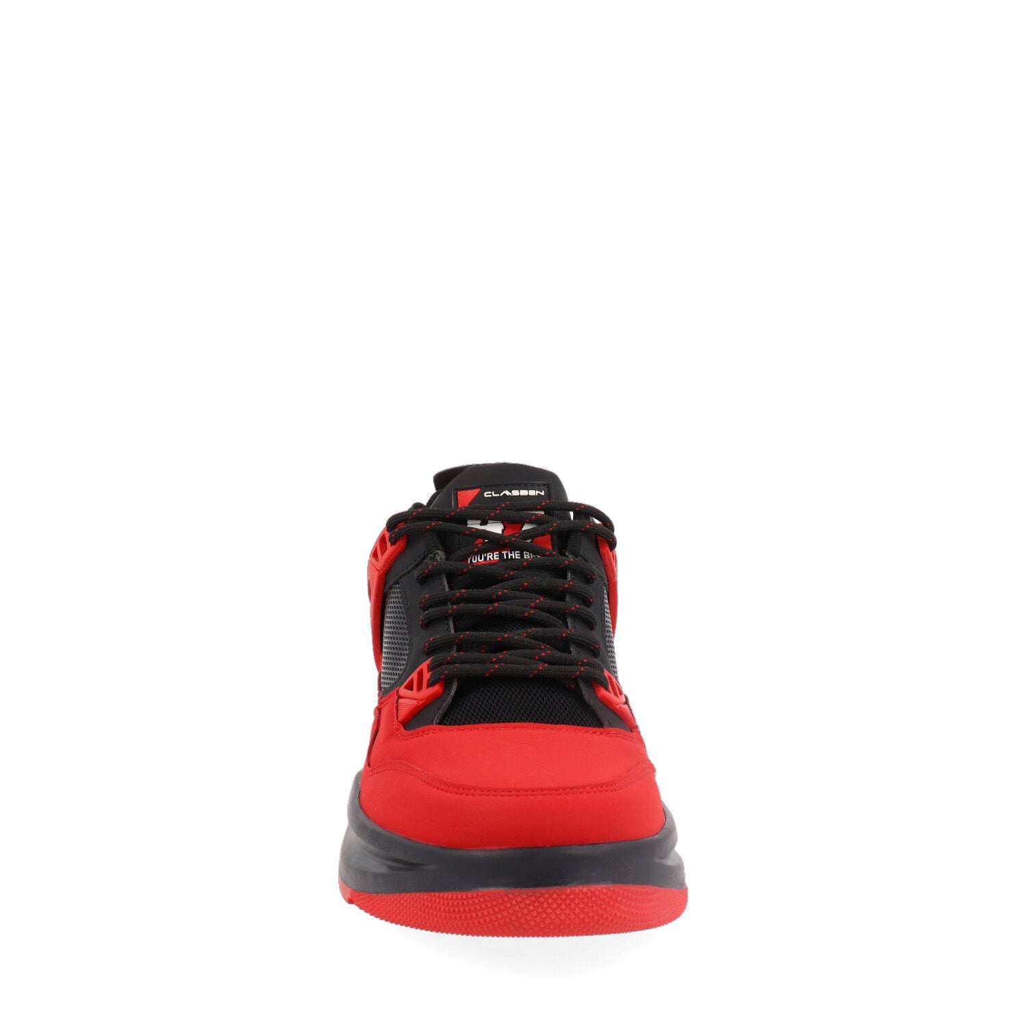 Tenis Urbano Vazza color Rojo para Hombre