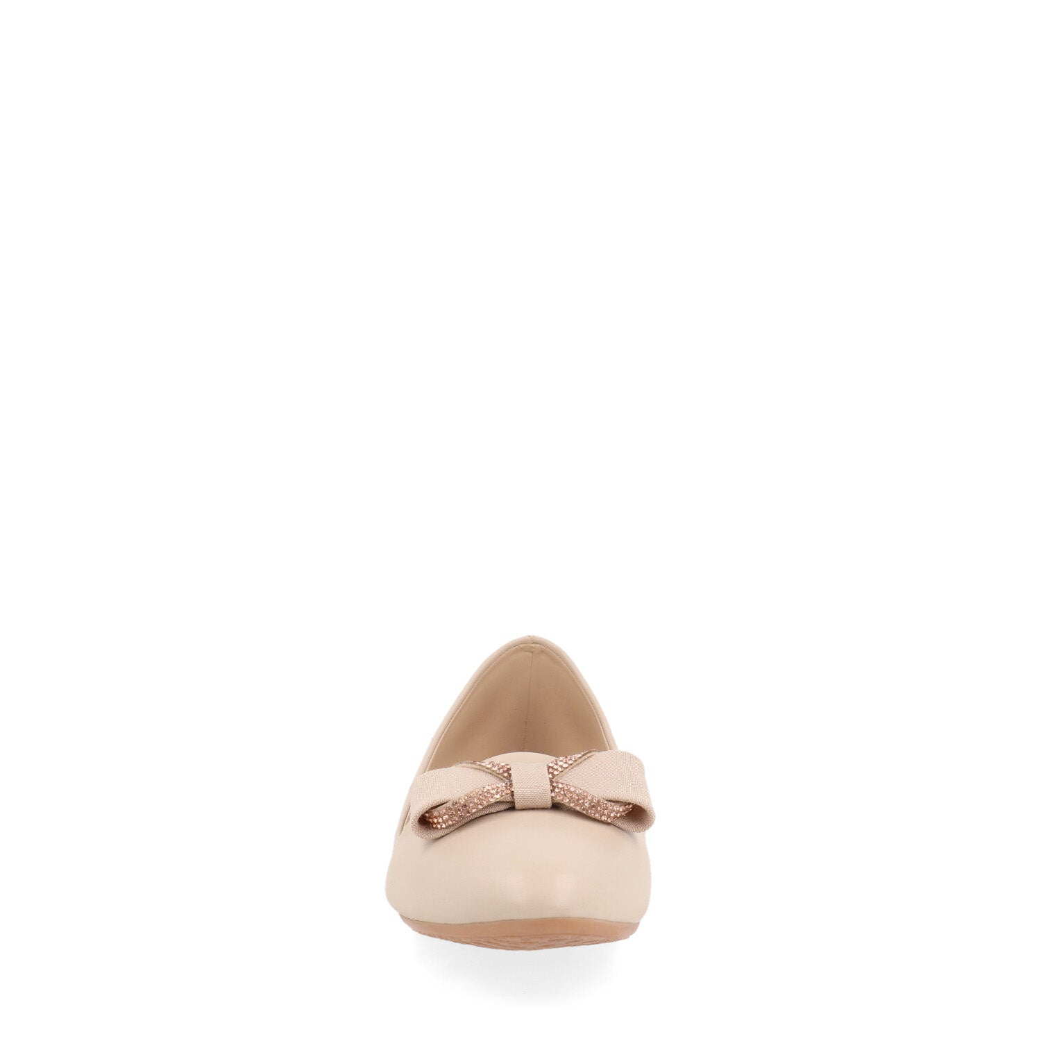 Ballerina Casual Vazza color Beige para Mujer