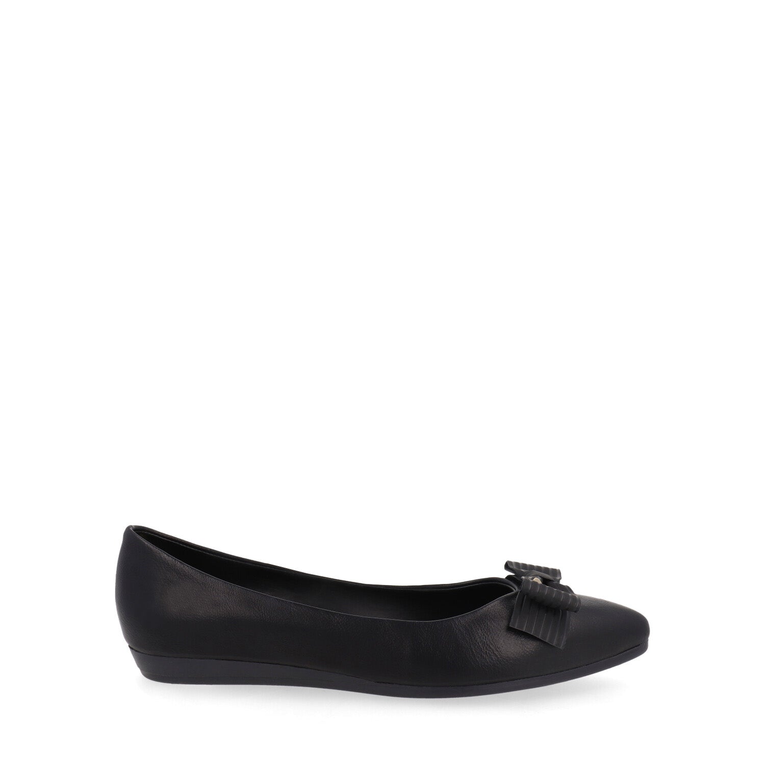 Ballerina Casual Vazza color Negro para Mujer