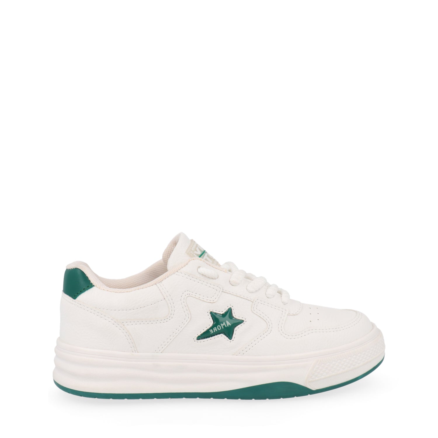 Tenis Urbano Vazza color Verde para Mujer