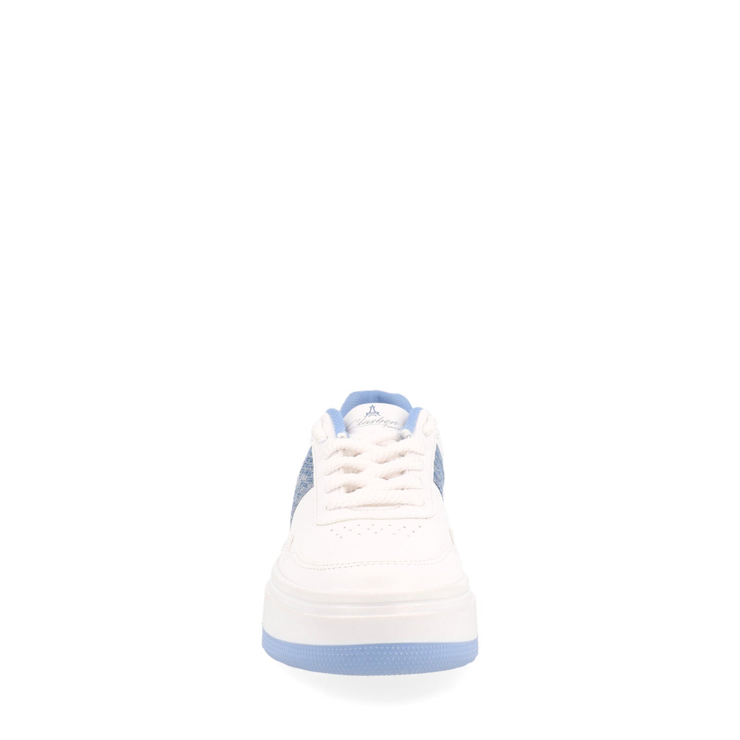 Tenis Urbano Vazza color Blanco para Mujer