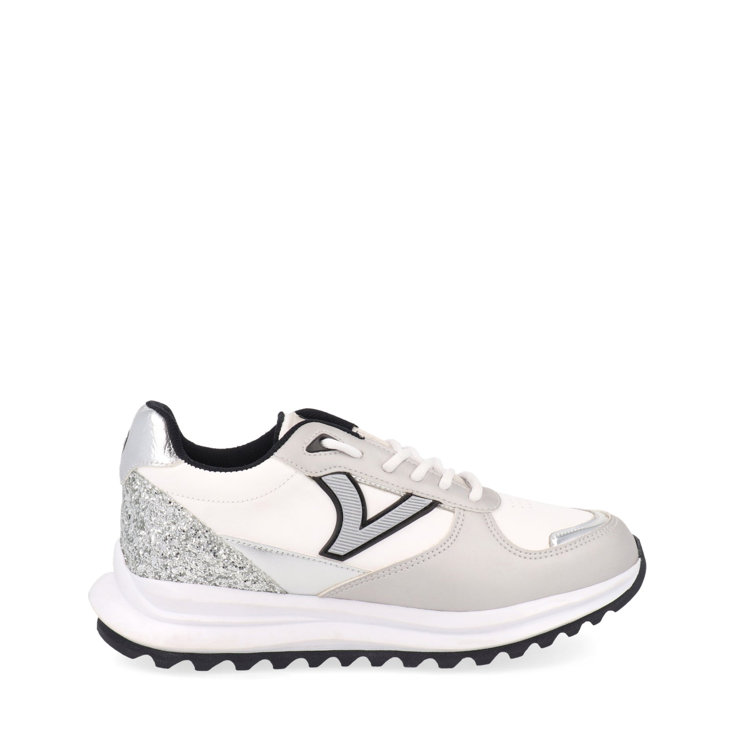 Tenis Urbano Vazza color Gris para Mujer