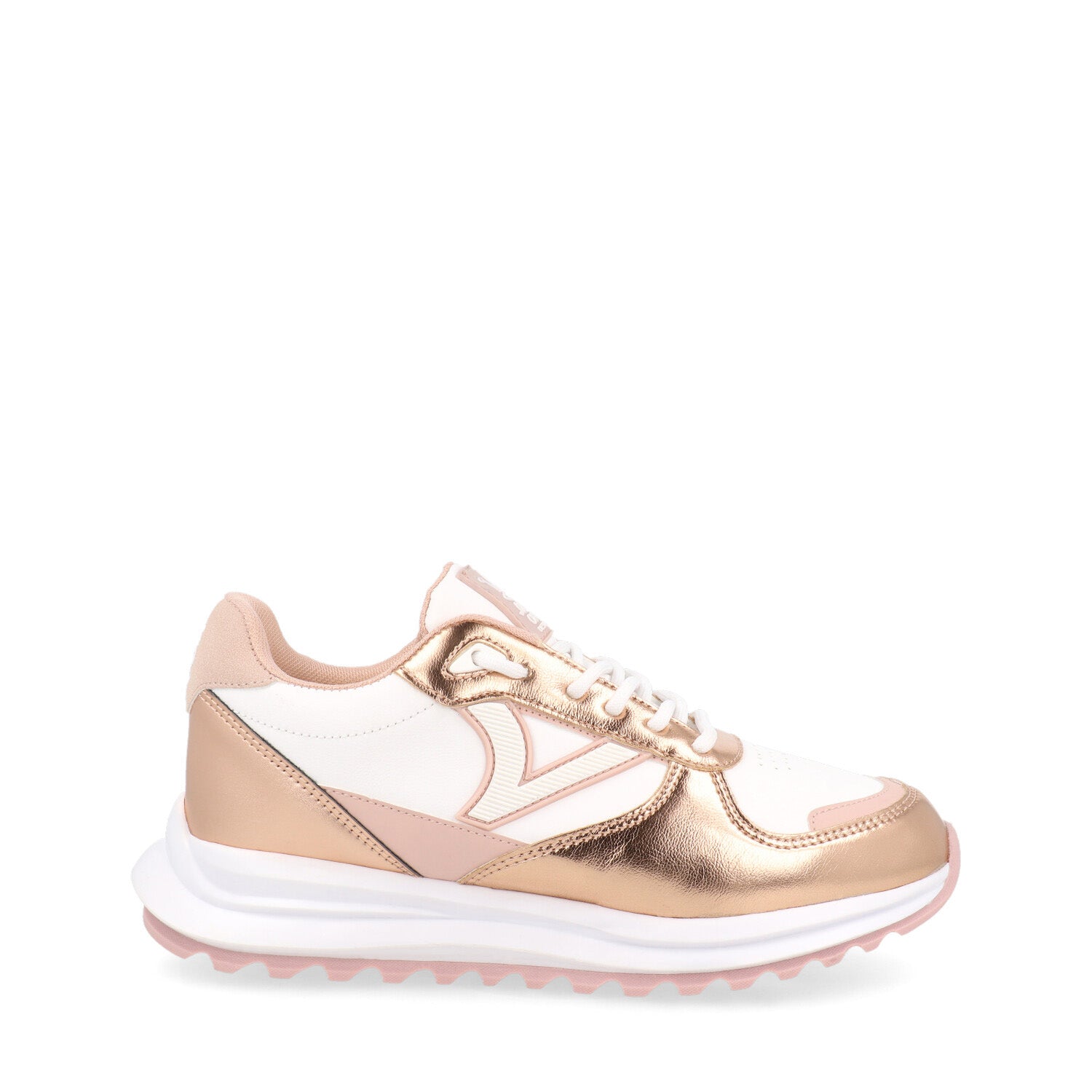 Tenis Urbano Vazza color Cobre para Mujer