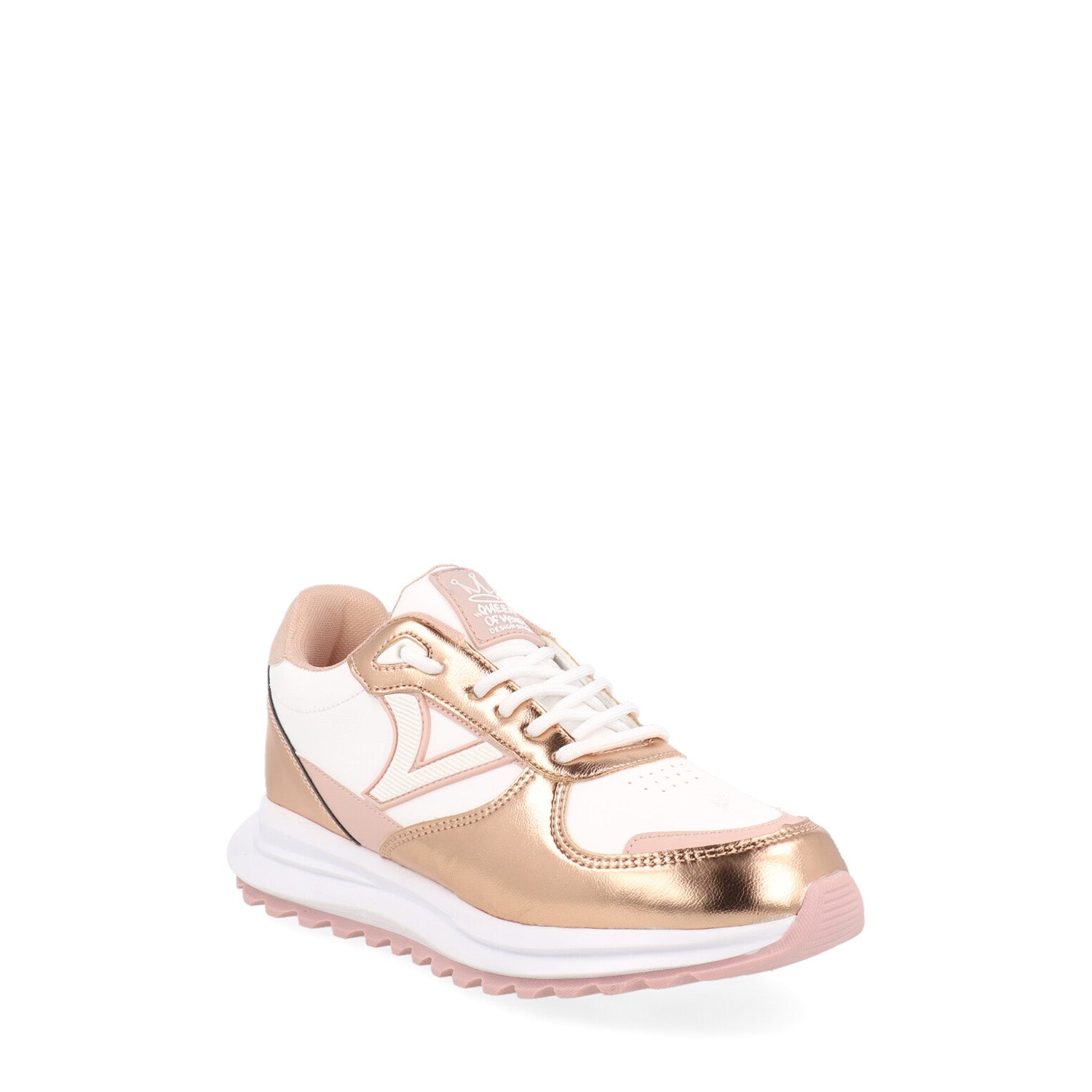 Tenis Urbano Vazza color Cobre para Mujer