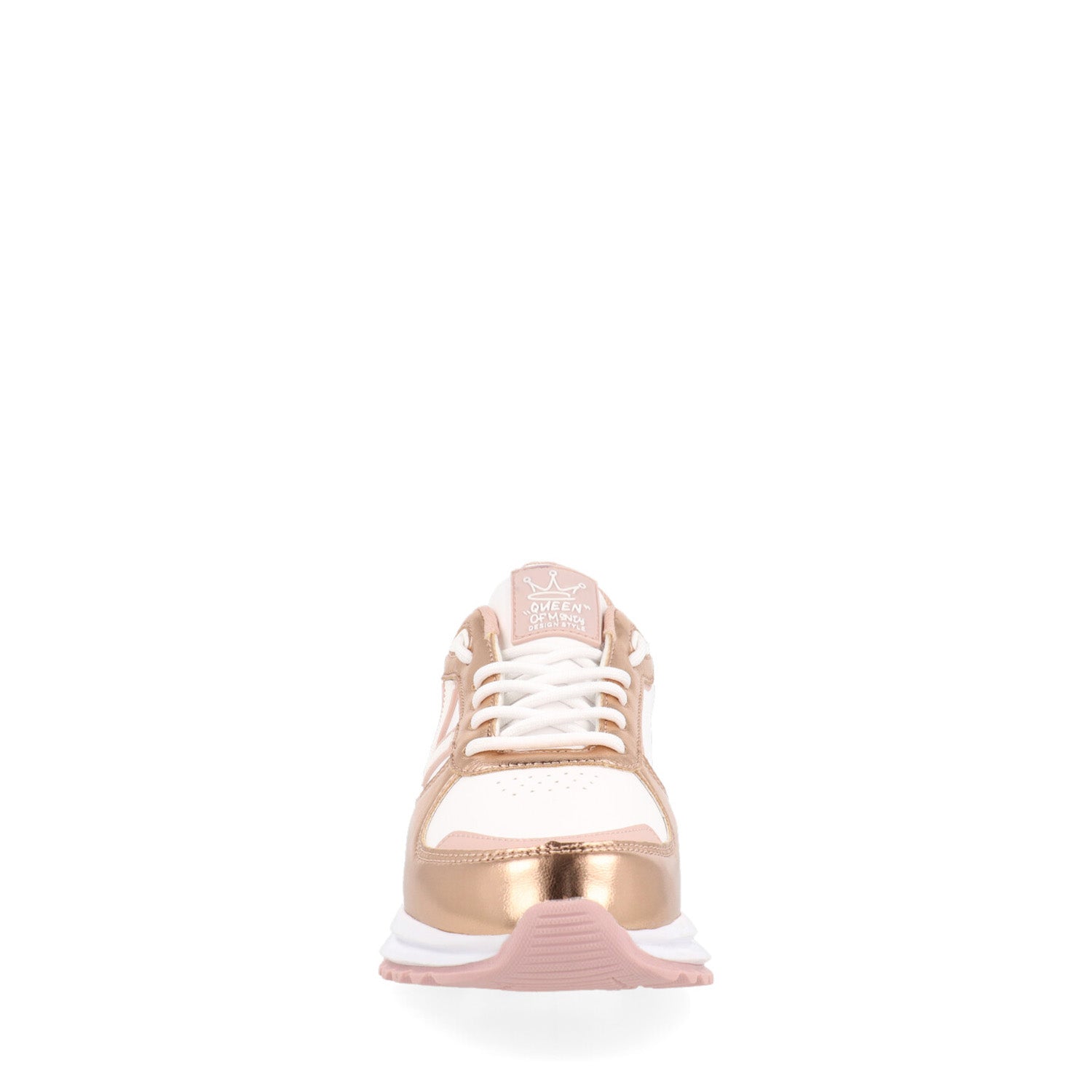 Tenis Urbano Vazza color Cobre para Mujer