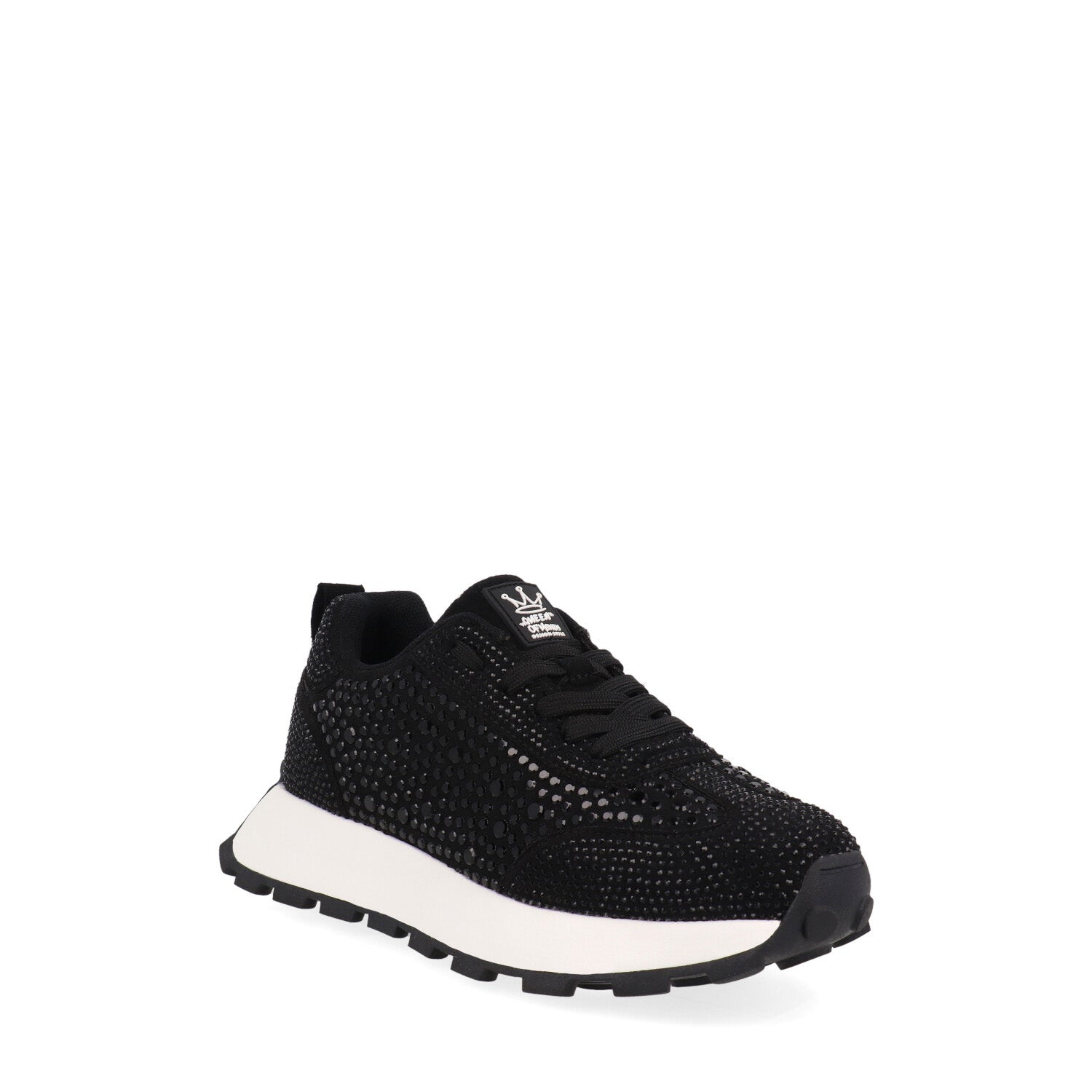 Tenis Urbano Vazza color Negro para Mujer