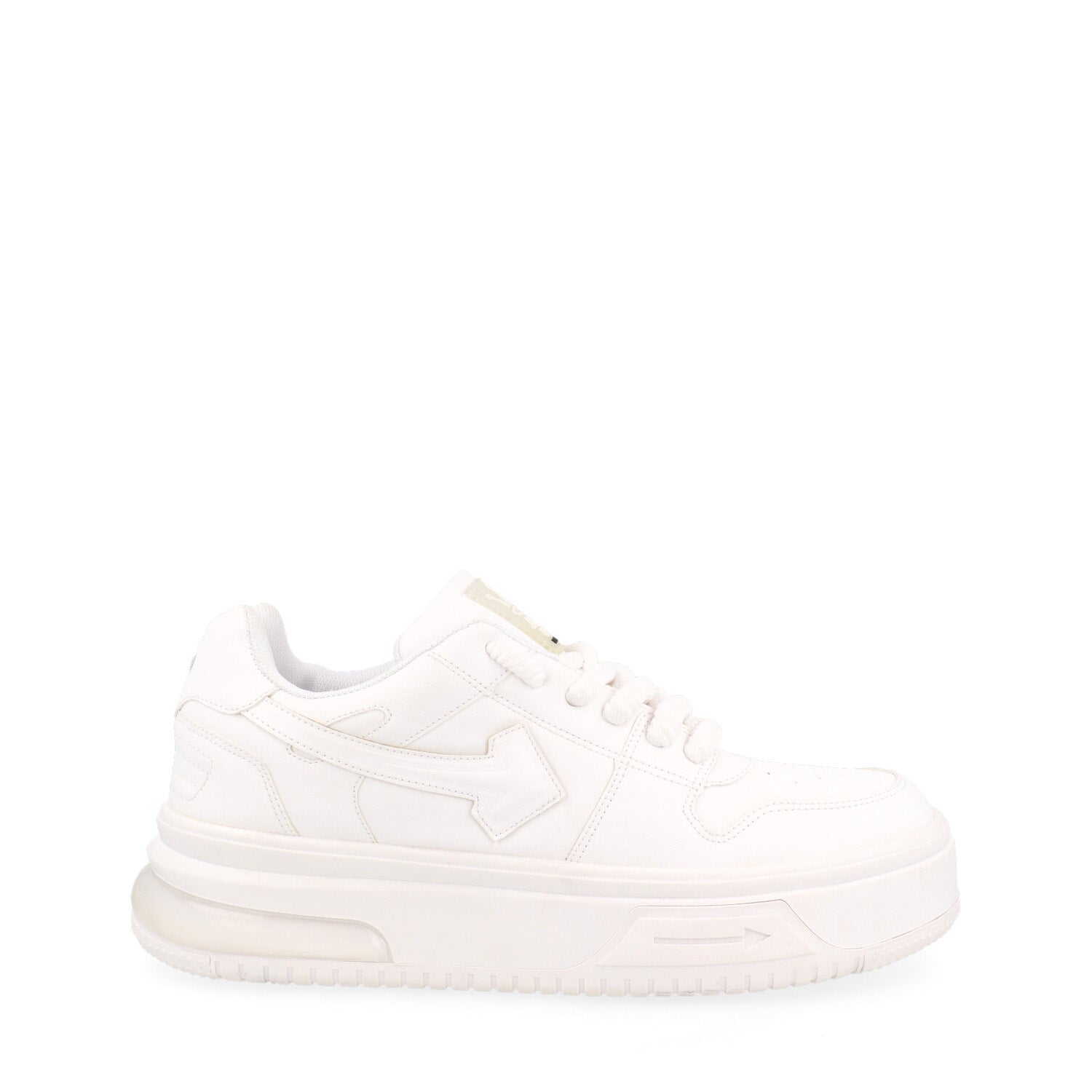 Tenis Urbano Vazza color Blanco para Mujer