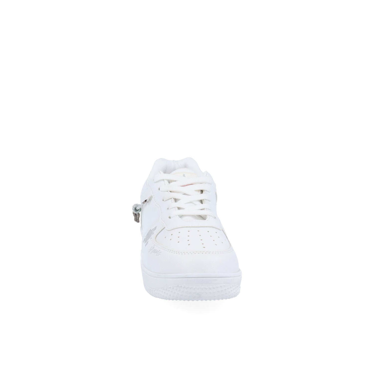 Tenis Urbano Vazza color Blanco para Niña con Detalle de mariposa