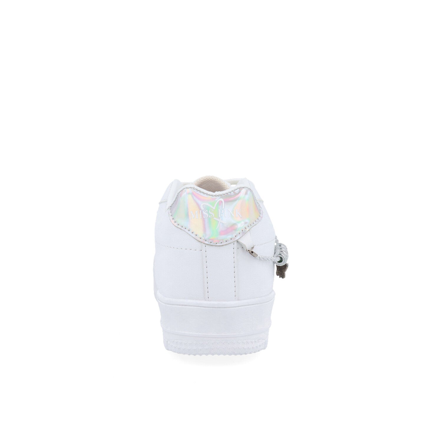 Tenis Urbano Vazza color Blanco para Niña con Detalle de mariposa