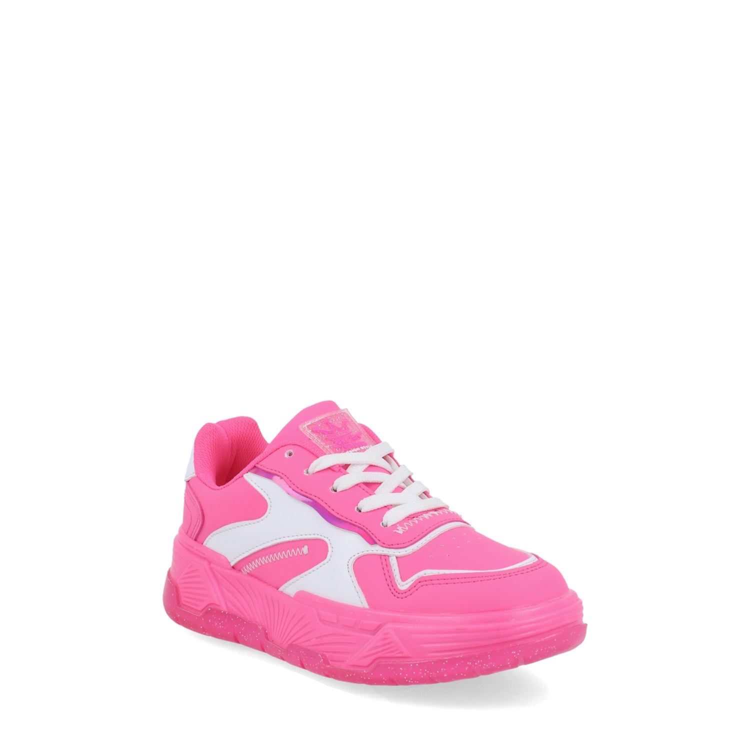 Tenis Urbano Clasben color Fiusha para Junior Niña