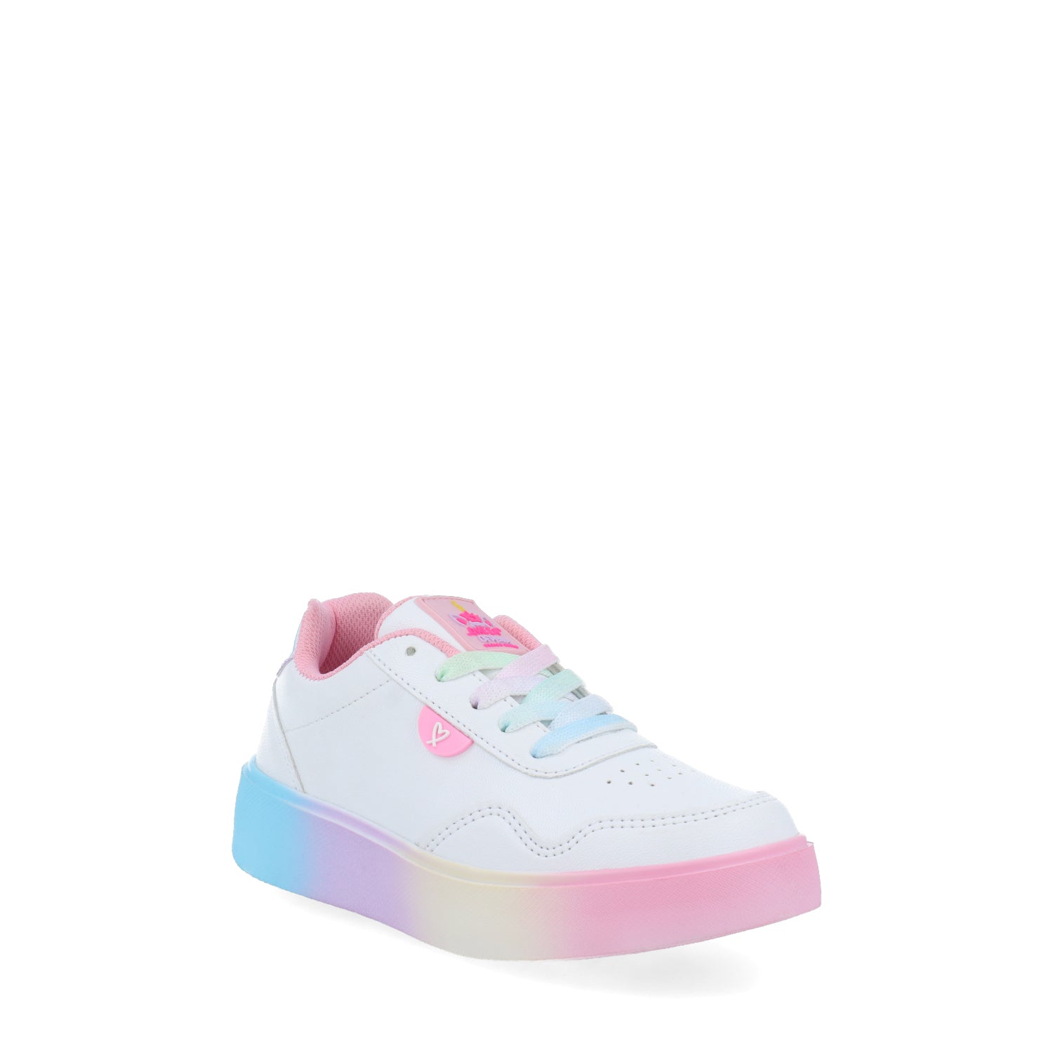 Tenis Urbano Clasben color Blanco para Junior Niña