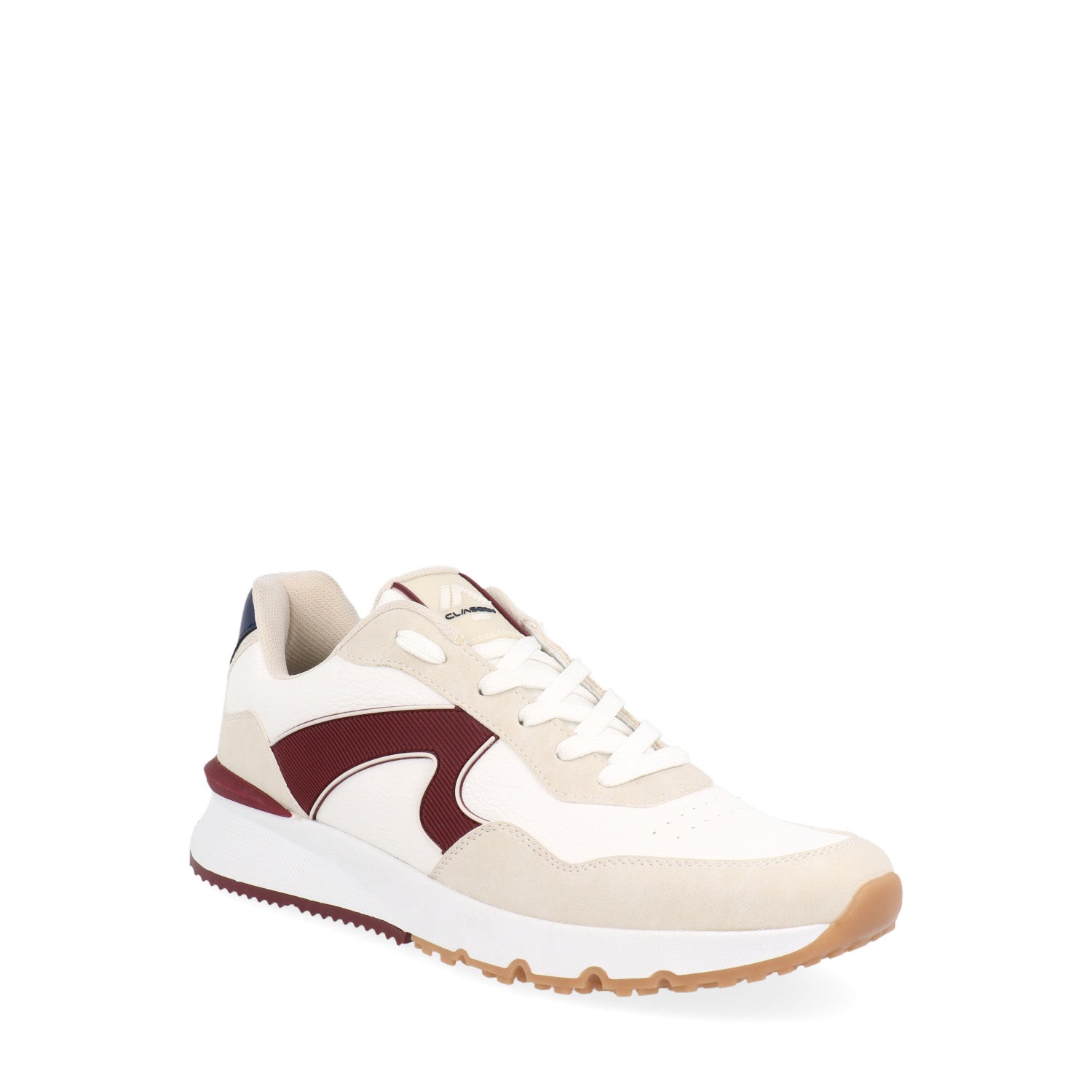 Tenis Urbano Vazza color Blanco para Hombre