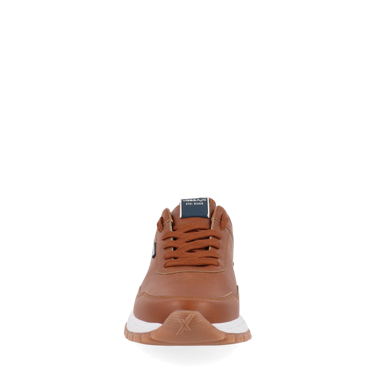 Tenis Urbano Vazza color Camel para Hombre