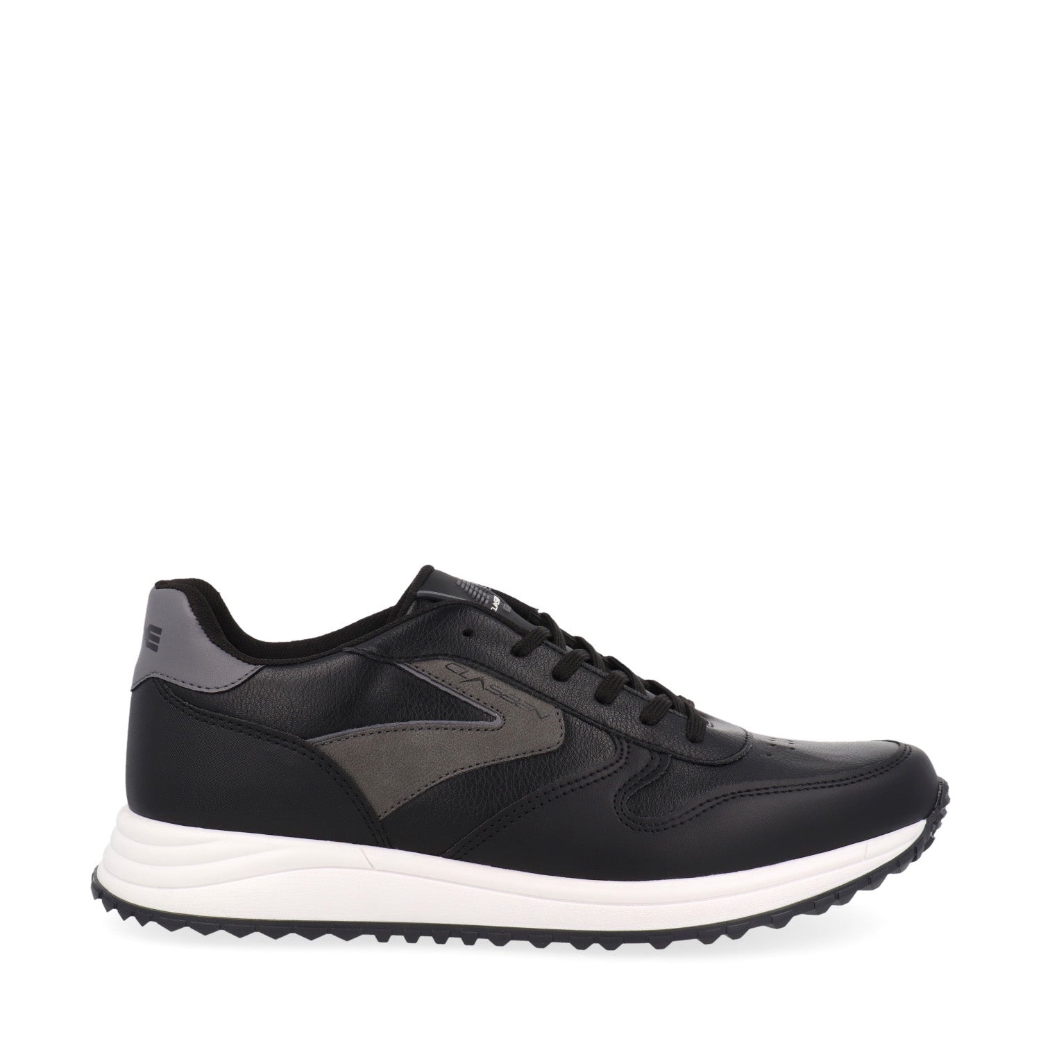 Tenis Urbano Vazza color Negro para Hombre