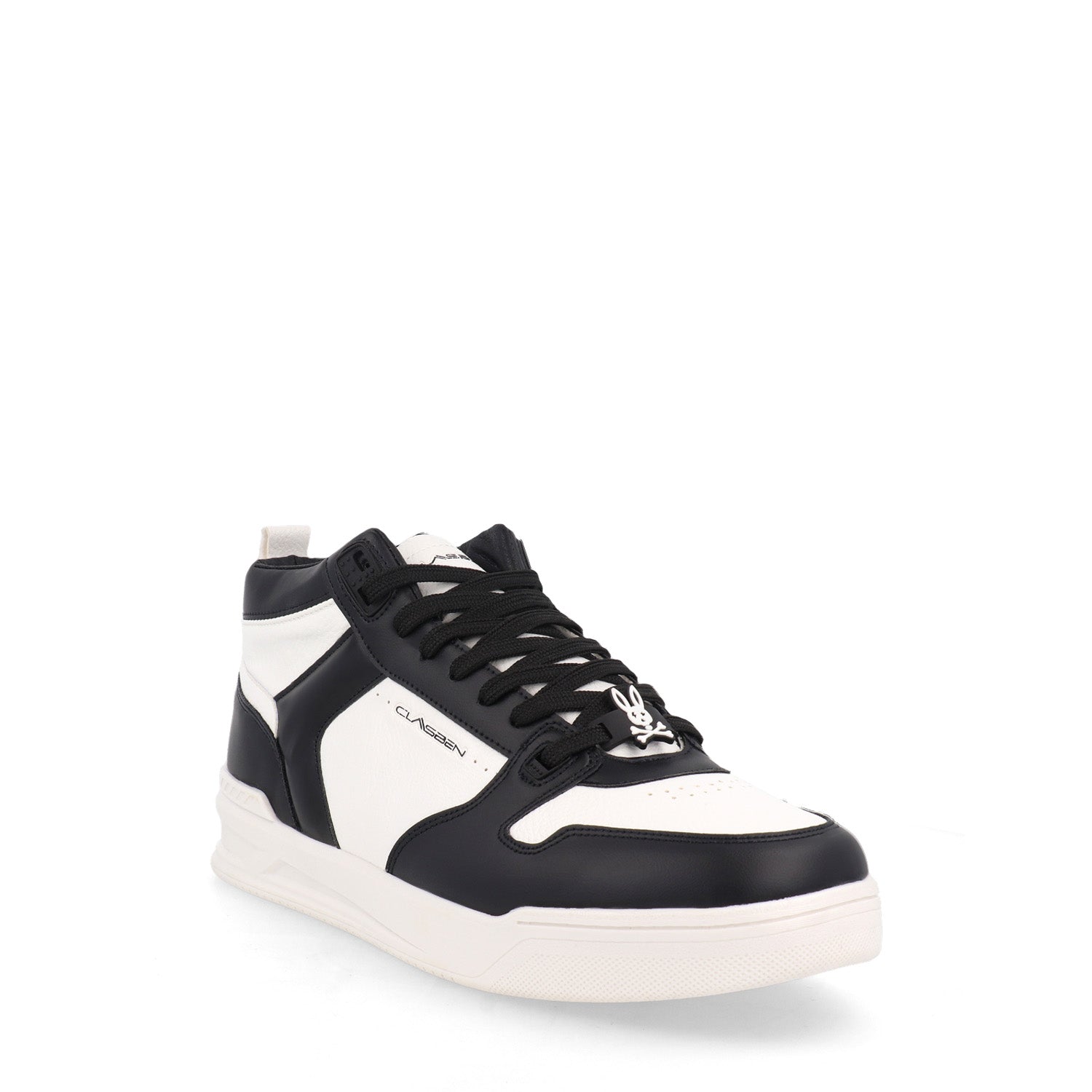 Tenis Urbano Vazza color Blanco/Negro para Hombre