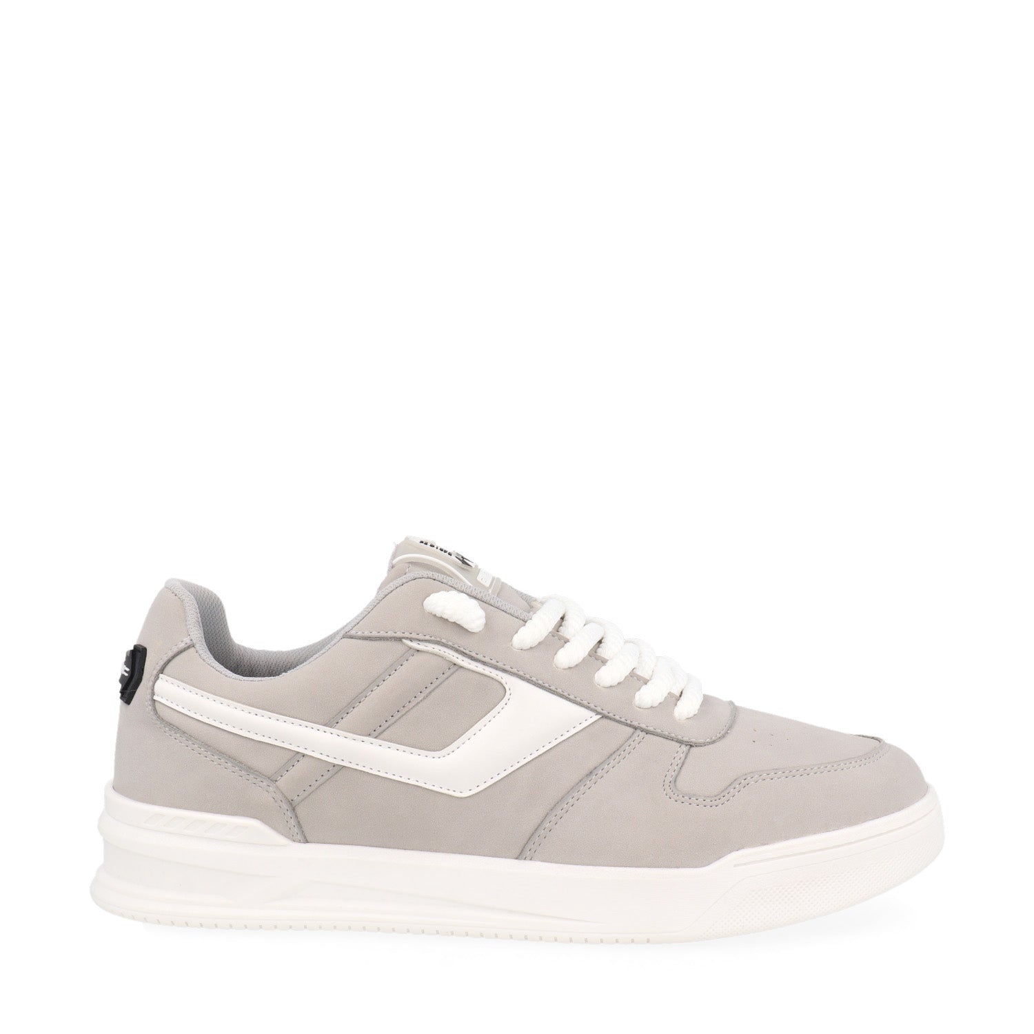 Tenis Urbano Vazza color Blanco/Gris para Hombre