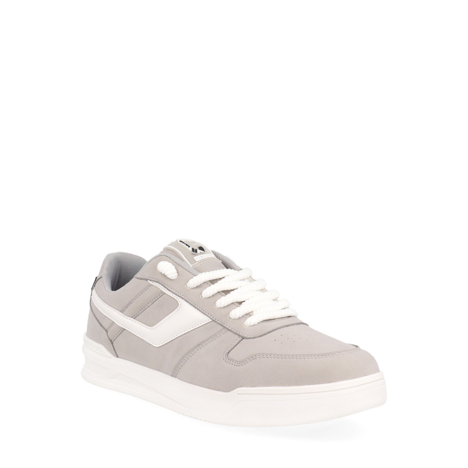 Tenis Urbano Vazza color Blanco/Gris para Hombre