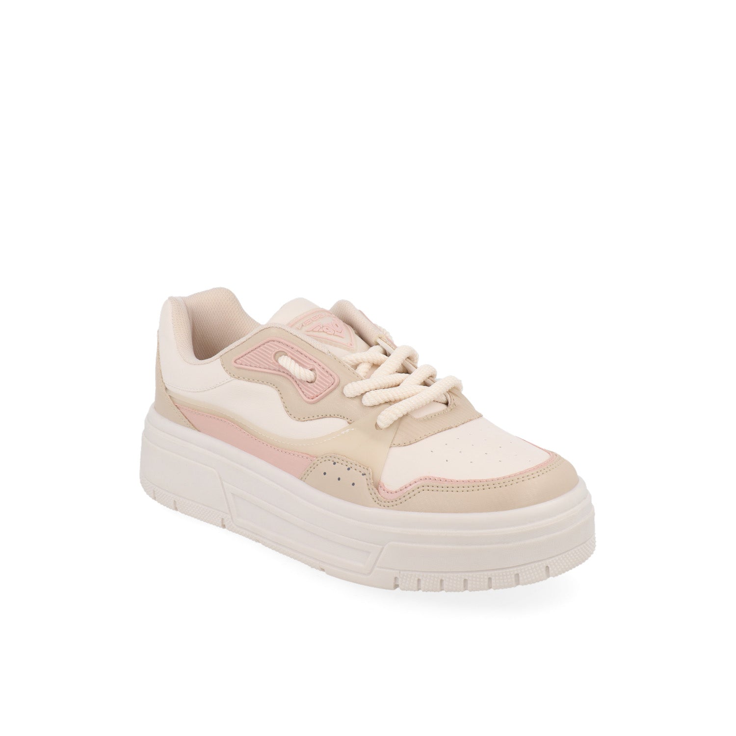 Tenis Urbano Vazza color Blanco para Mujer