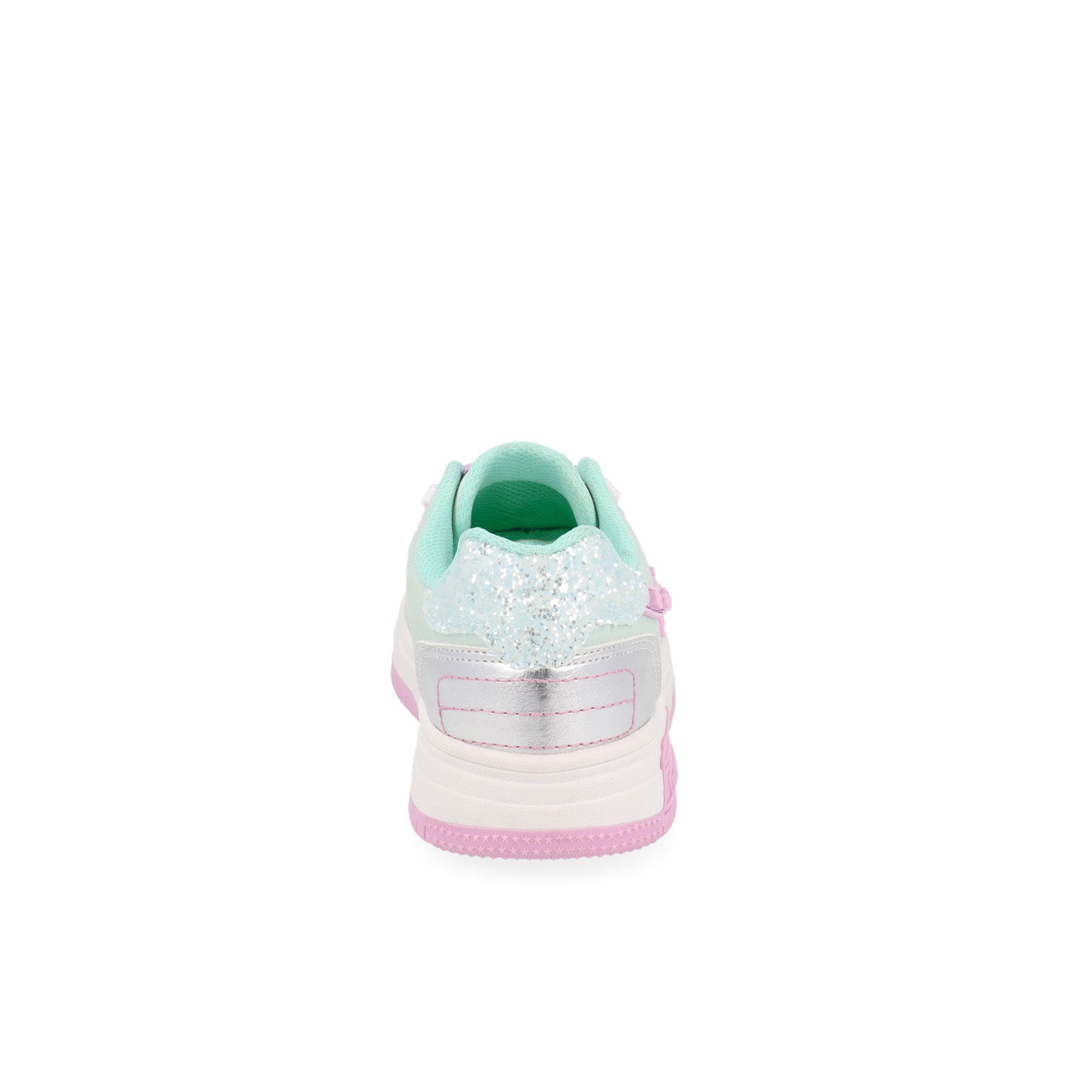 Tenis Urbano Vazza color Blanco/Menta para Junior Niña