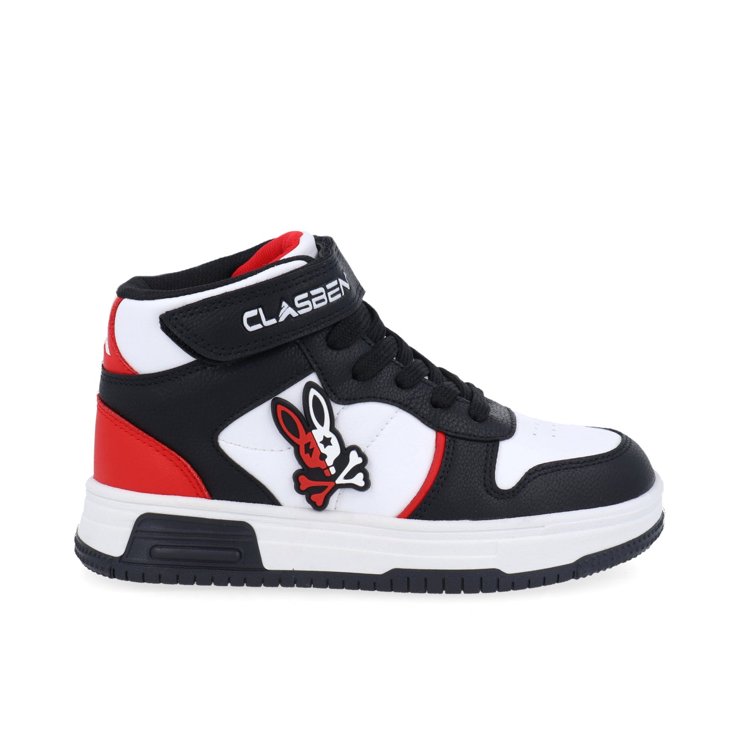 Tenis Urbano Clasben color Blanco para Junior Niño