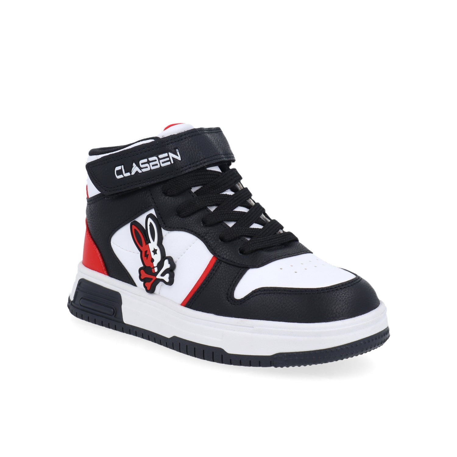 Tenis Urbano Clasben color Blanco para Junior Niño