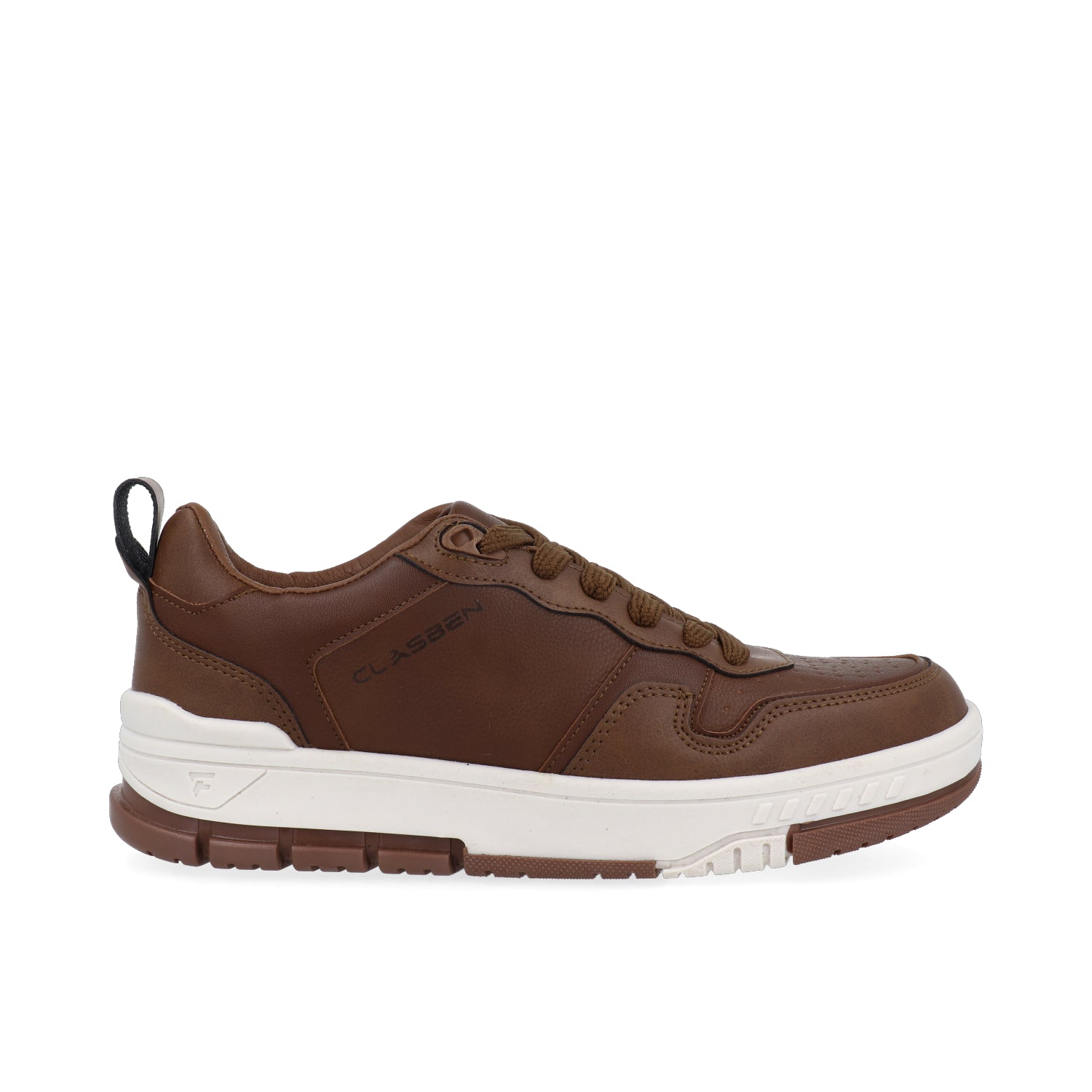 Tenis Urbano Vazza color Café para Hombre