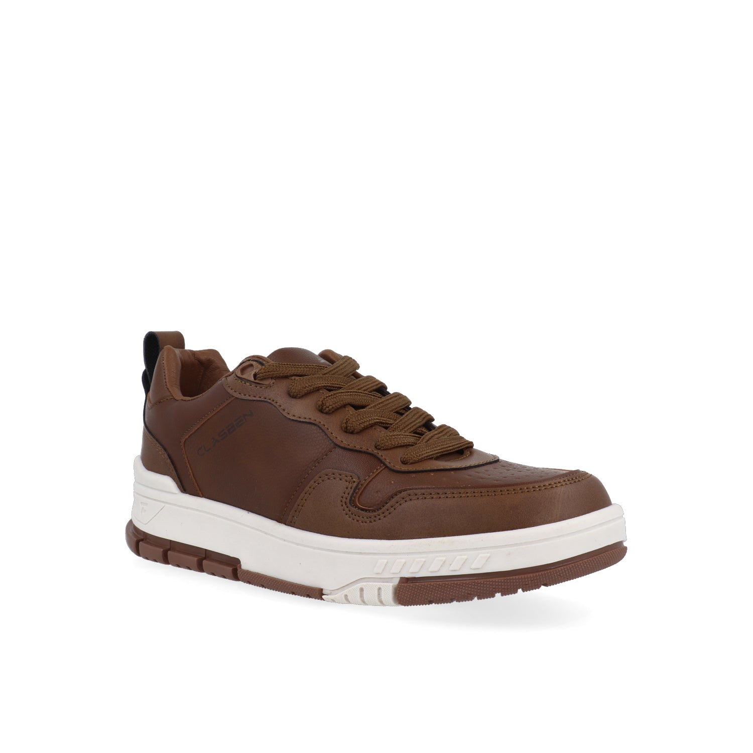 Tenis Urbano Vazza color Café para Hombre