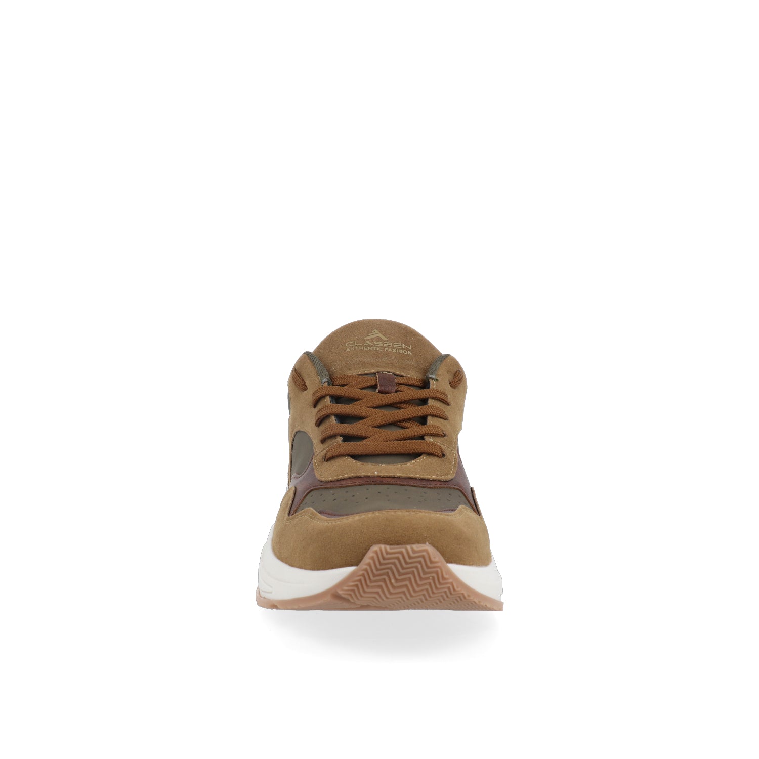 Tenis Urbano Vazza color Café para Hombre