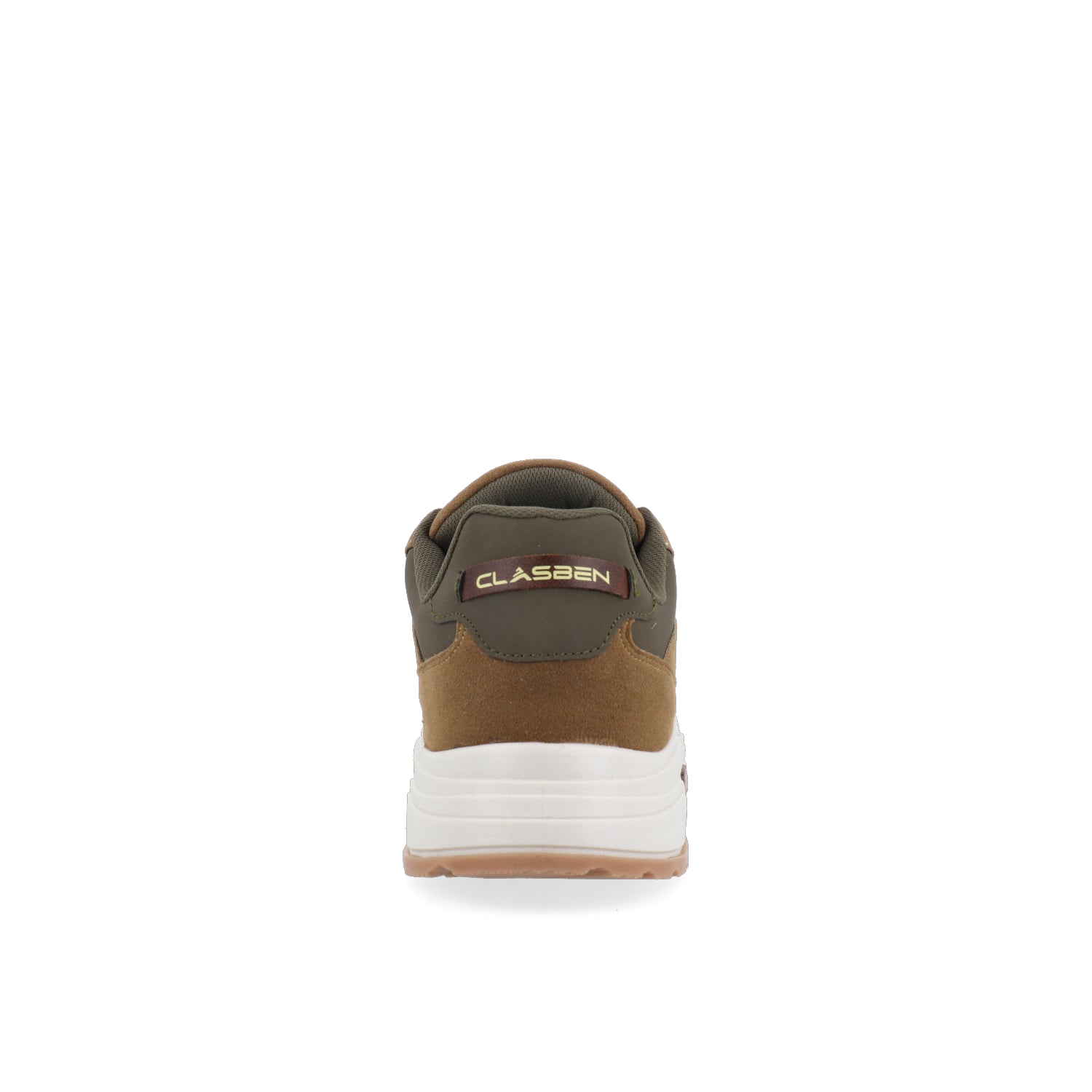 Tenis Urbano Vazza color Café para Hombre