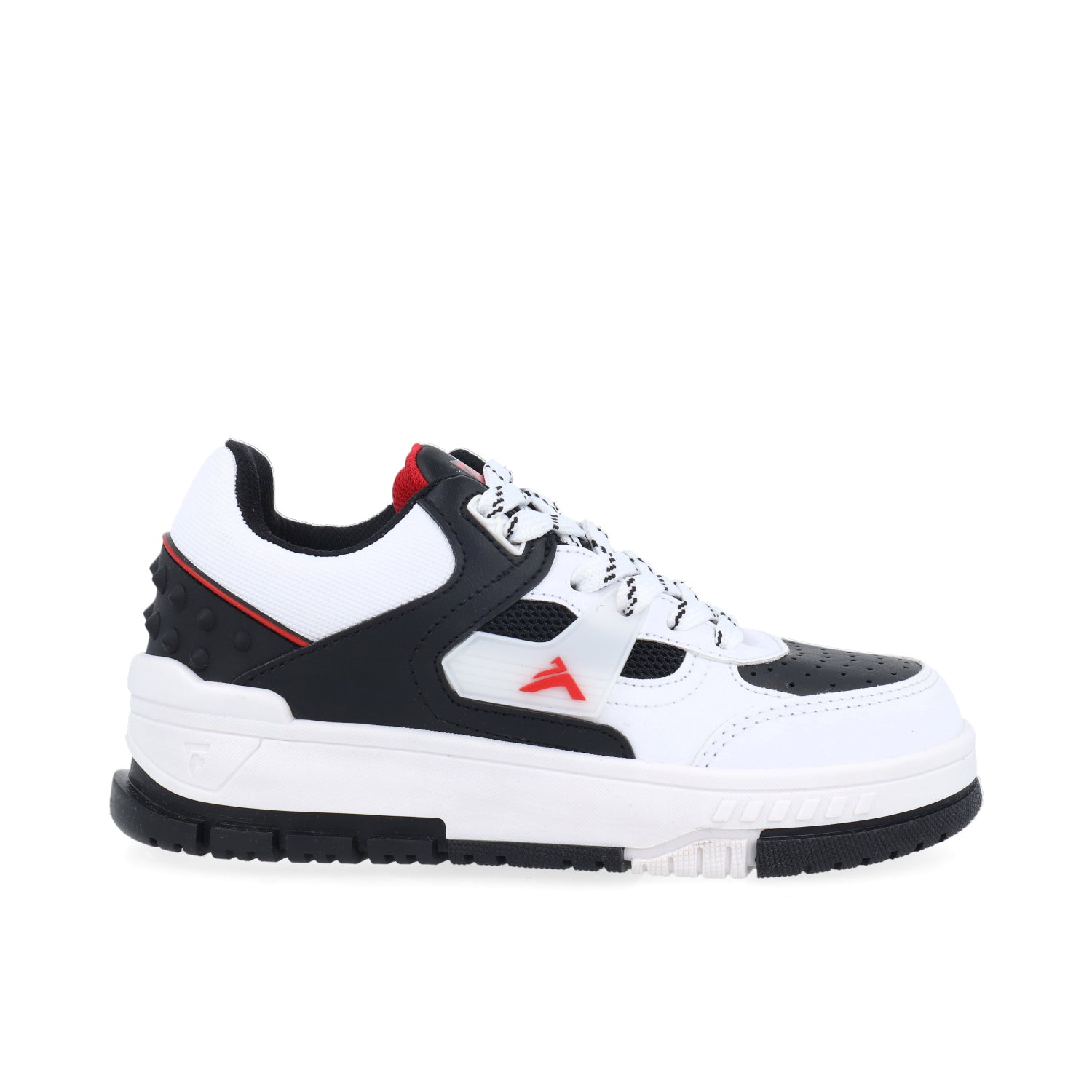 Tenis Urbano Vazza color Blanco/negro  para Niño