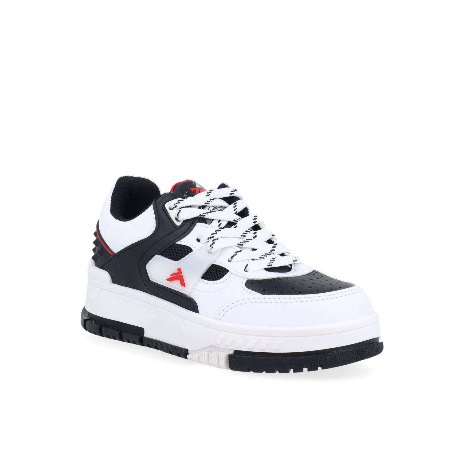 Tenis Urbano Vazza color Blanco/negro  para Niño