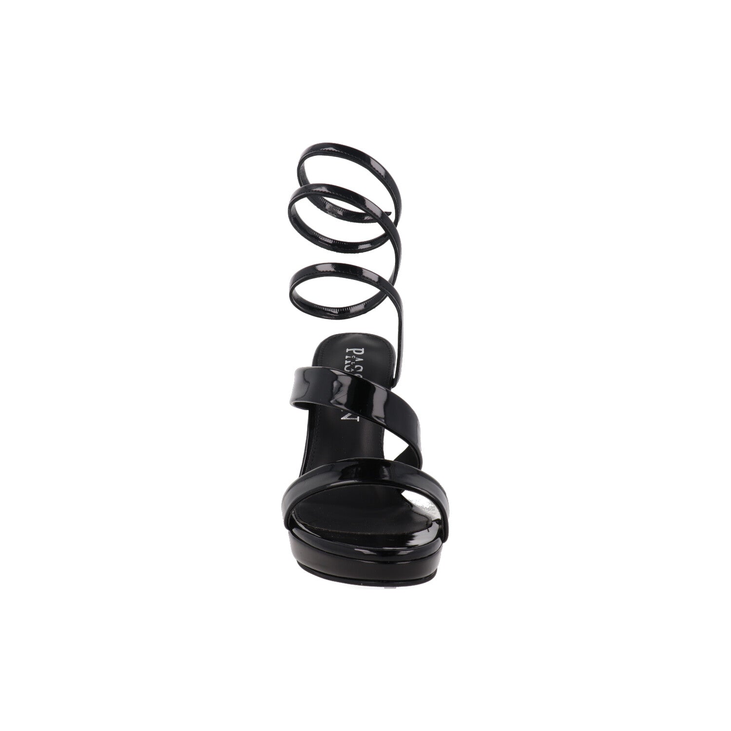 Zapatilla de Fiesta Vazza color Negro para Mujer