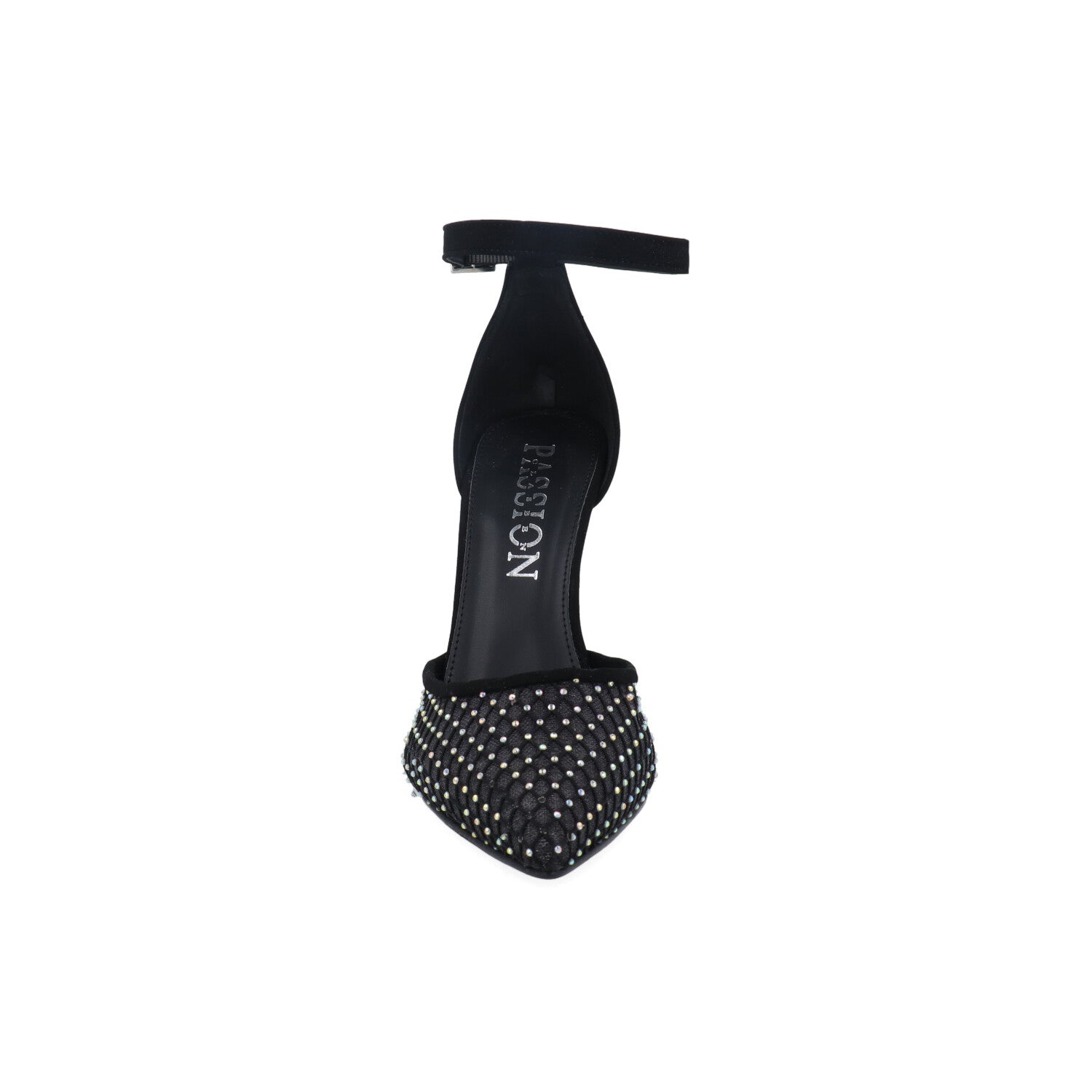 Zapatilla de Fiesta Vazza color Negro para Mujer
